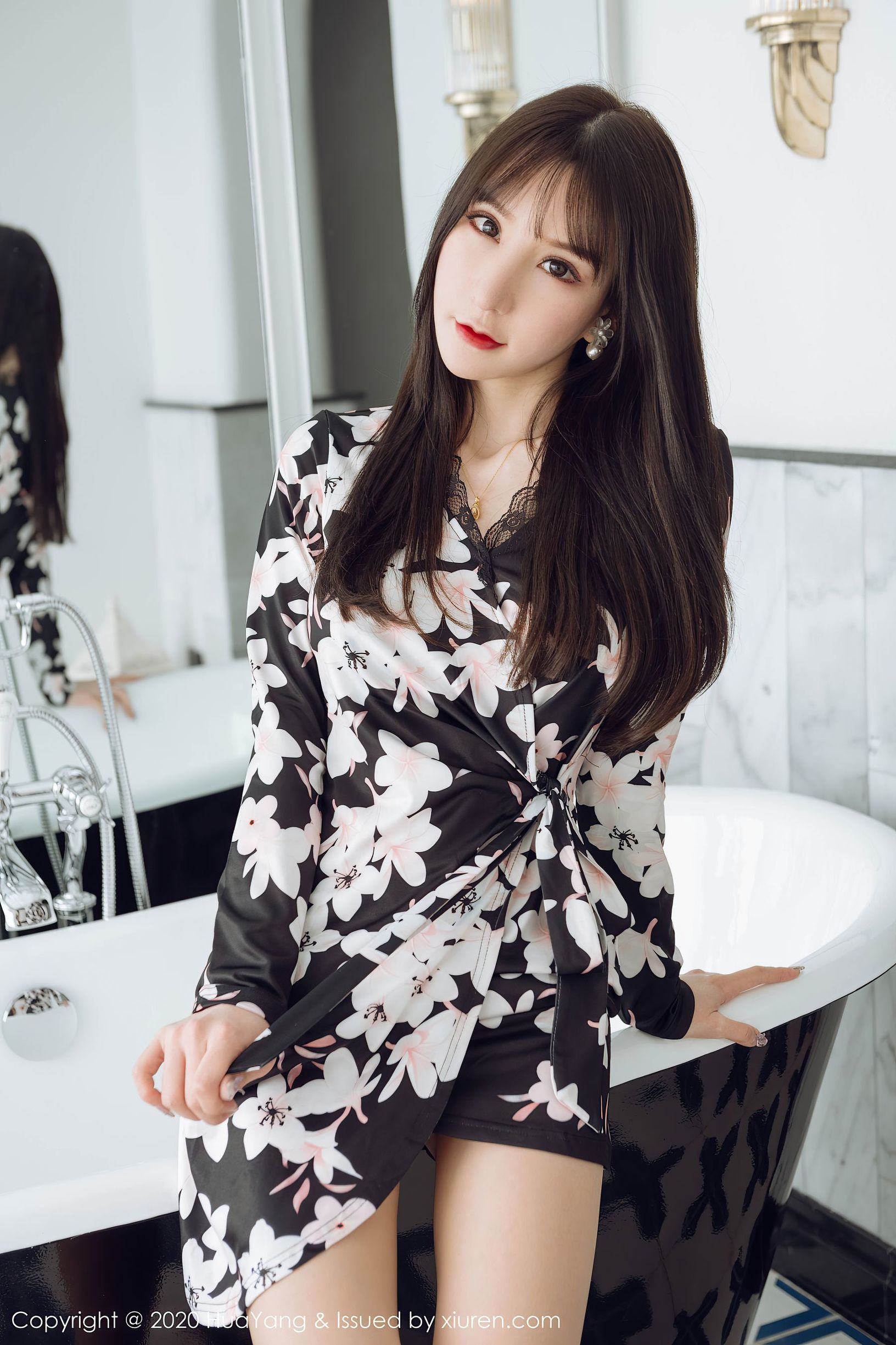 花漾HuaYang] Vol.296 周于希桑迪