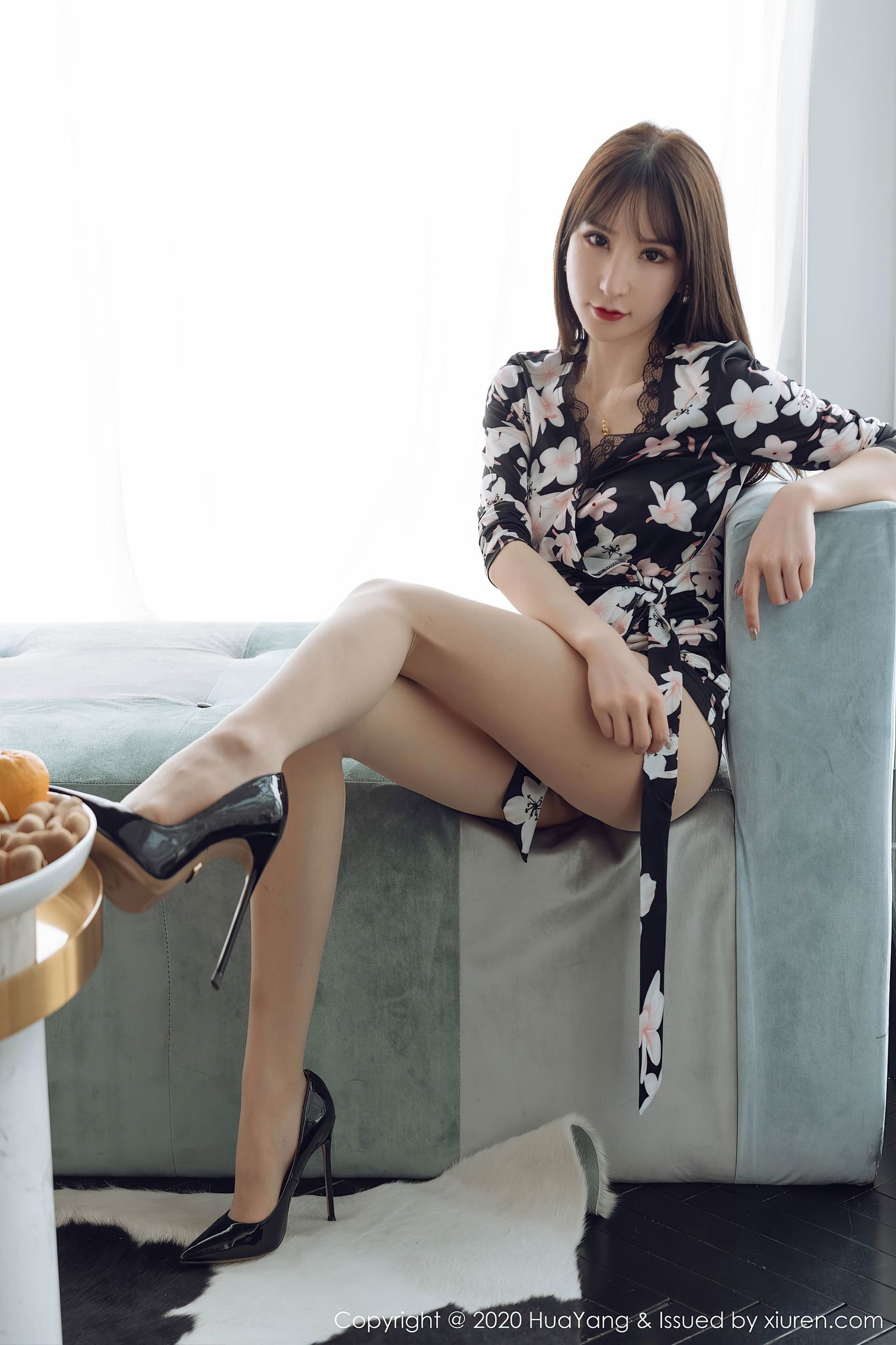 花漾HuaYang] Vol.296 周于希桑迪