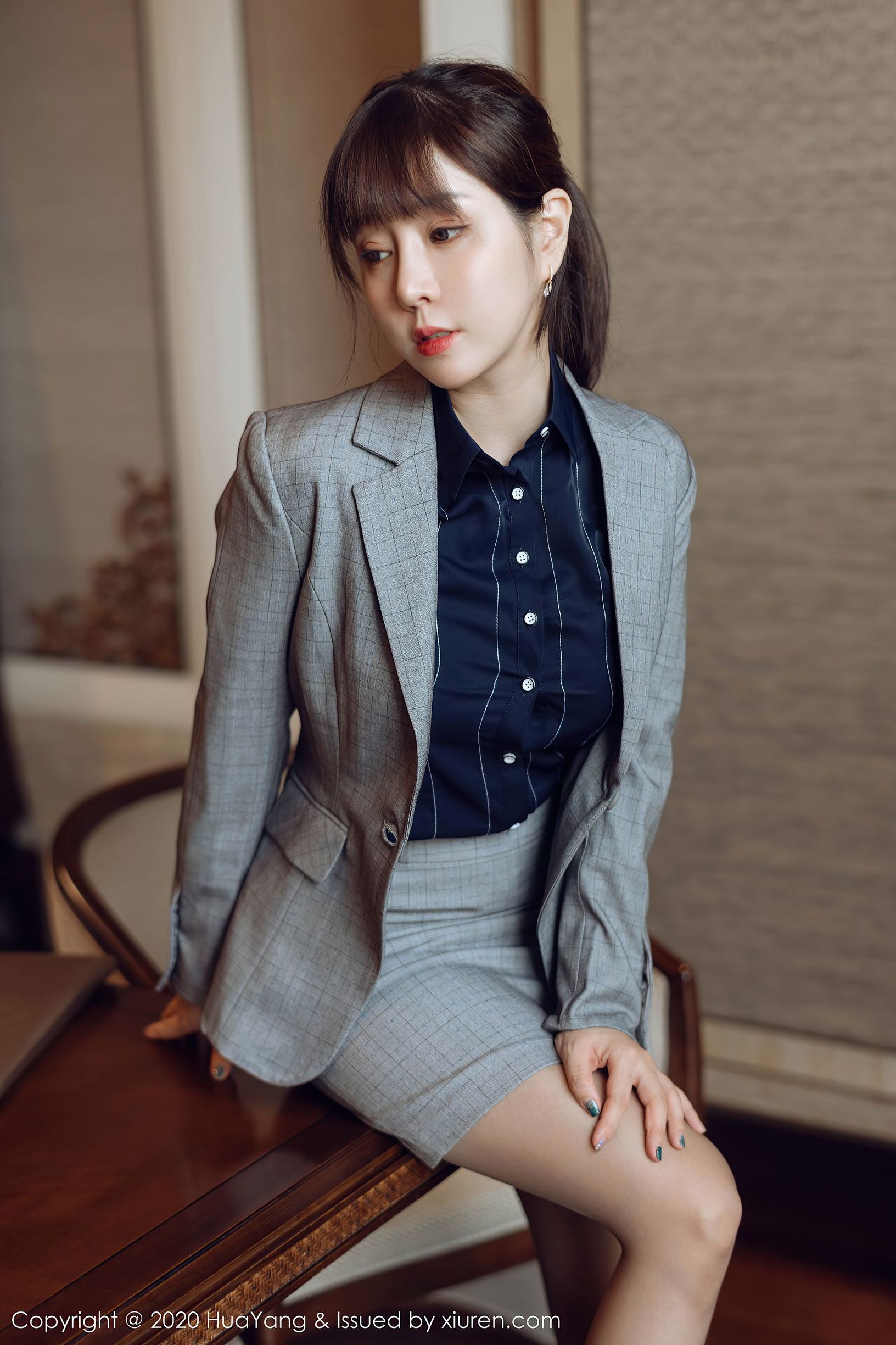 花漾HuaYang] 第300卷 王雨純