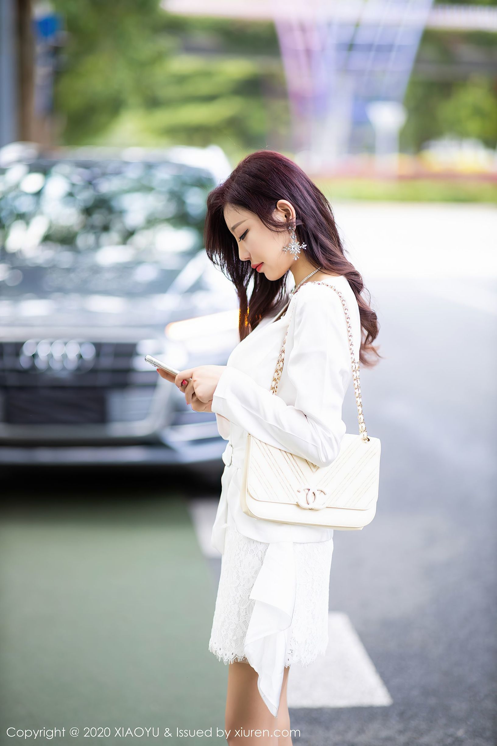 Ngữ Họa Giới XIAOYU] Tập 353 Dương Trần Trần sugar