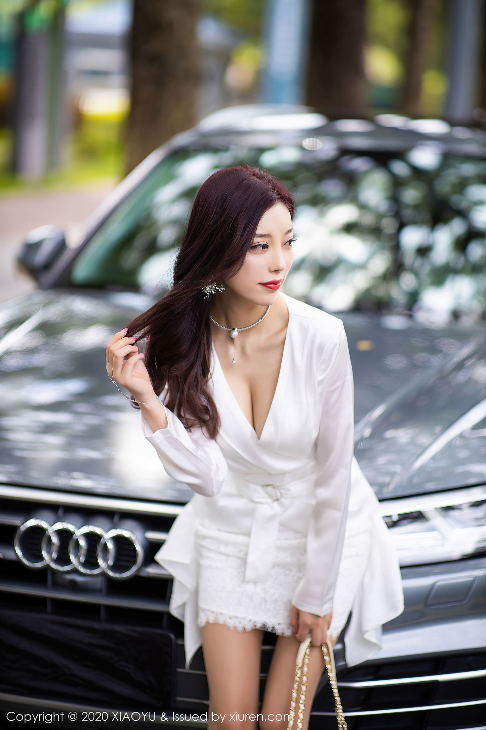 Ngữ Họa Giới XIAOYU] Tập 353 Dương Trần Trần sugar