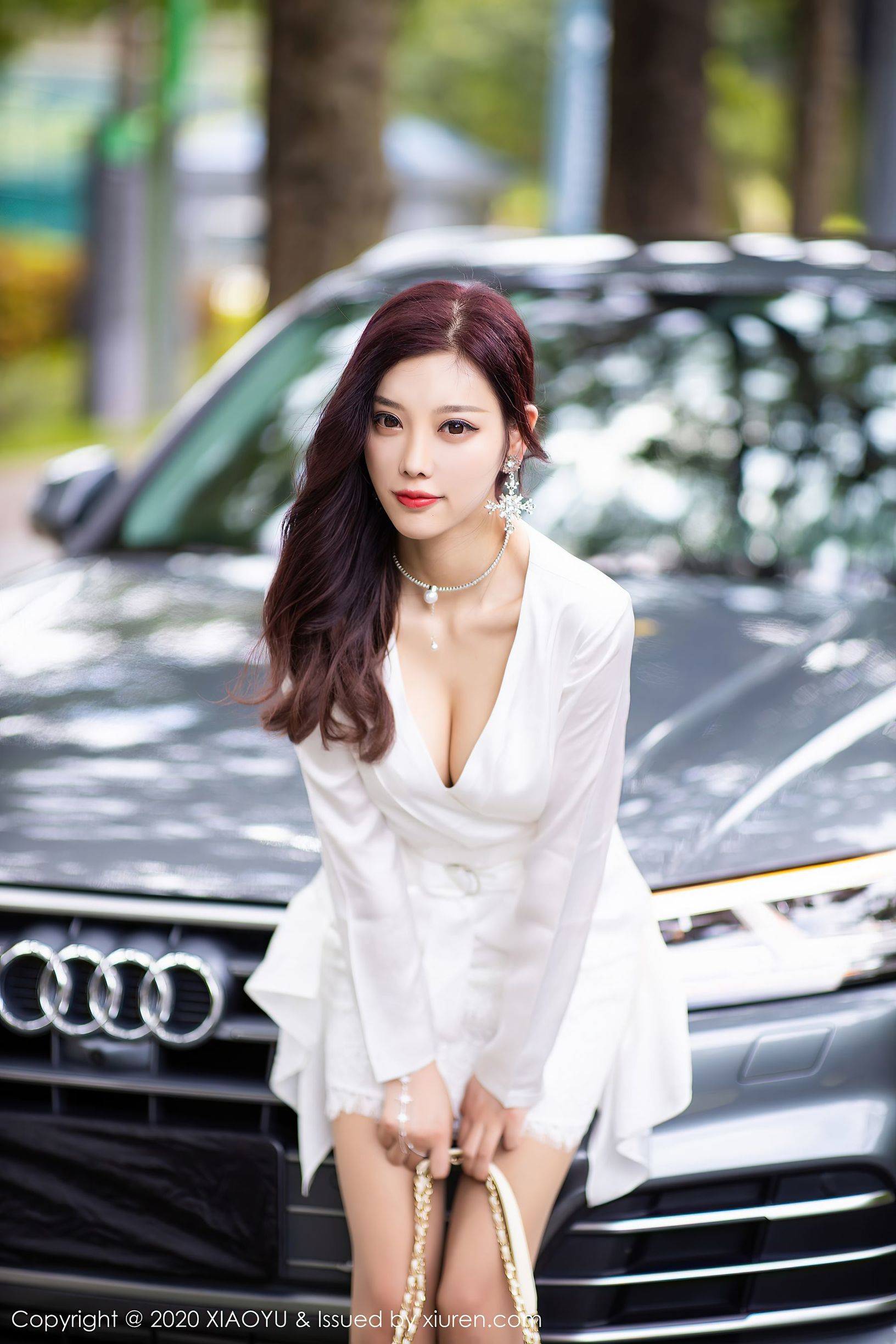 Ngữ Họa Giới XIAOYU] Tập 353 Dương Trần Trần sugar