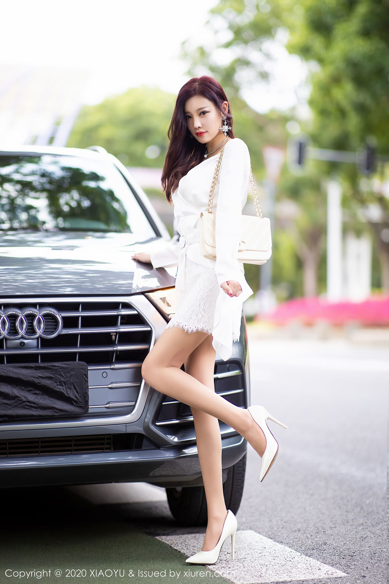 Ngữ Họa Giới XIAOYU] Tập 353 Dương Trần Trần sugar