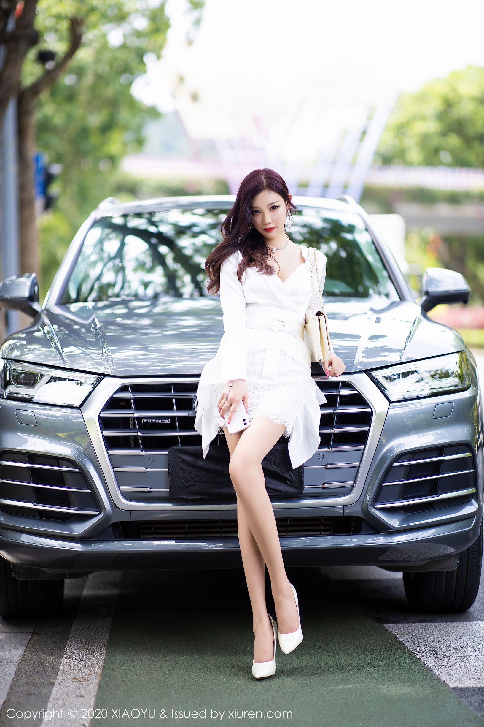 Ngữ Họa Giới XIAOYU] Tập 353 Dương Trần Trần sugar
