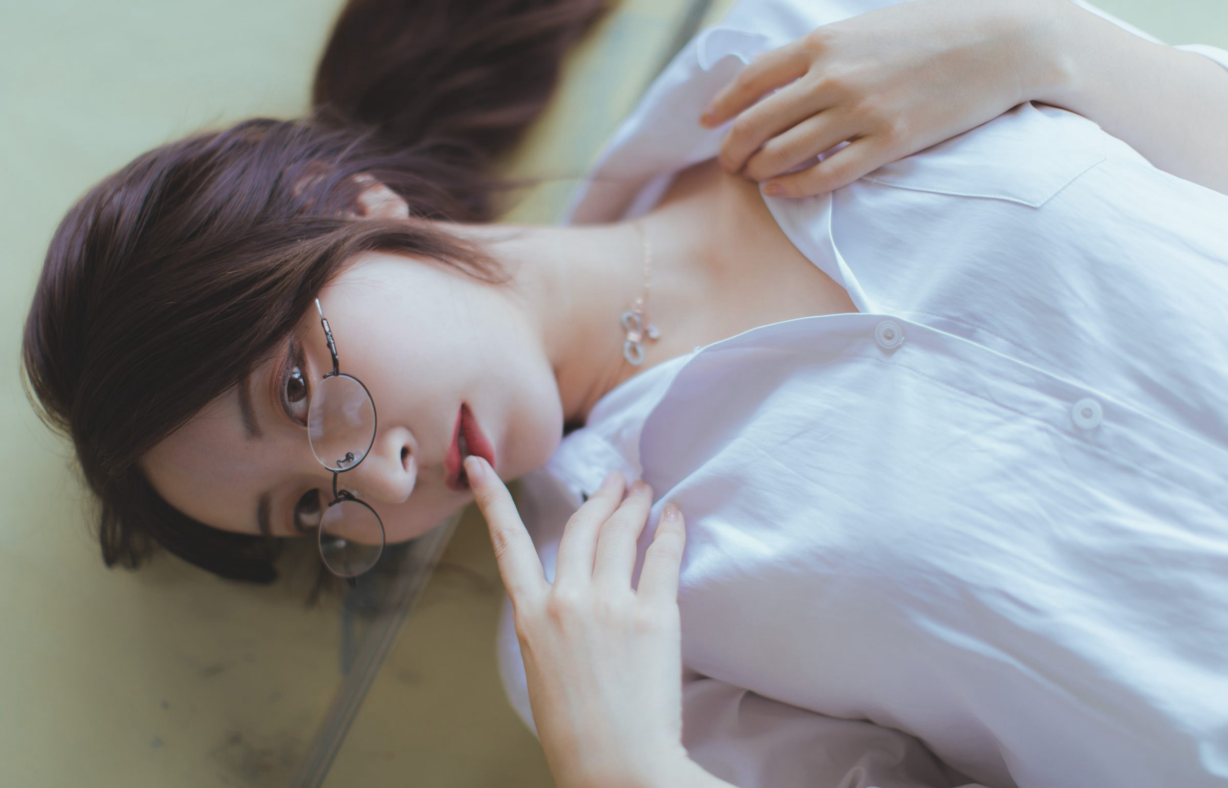 制服性感老師黑絲襪高跟黑川性感cosplay誘惑2021最新圖集