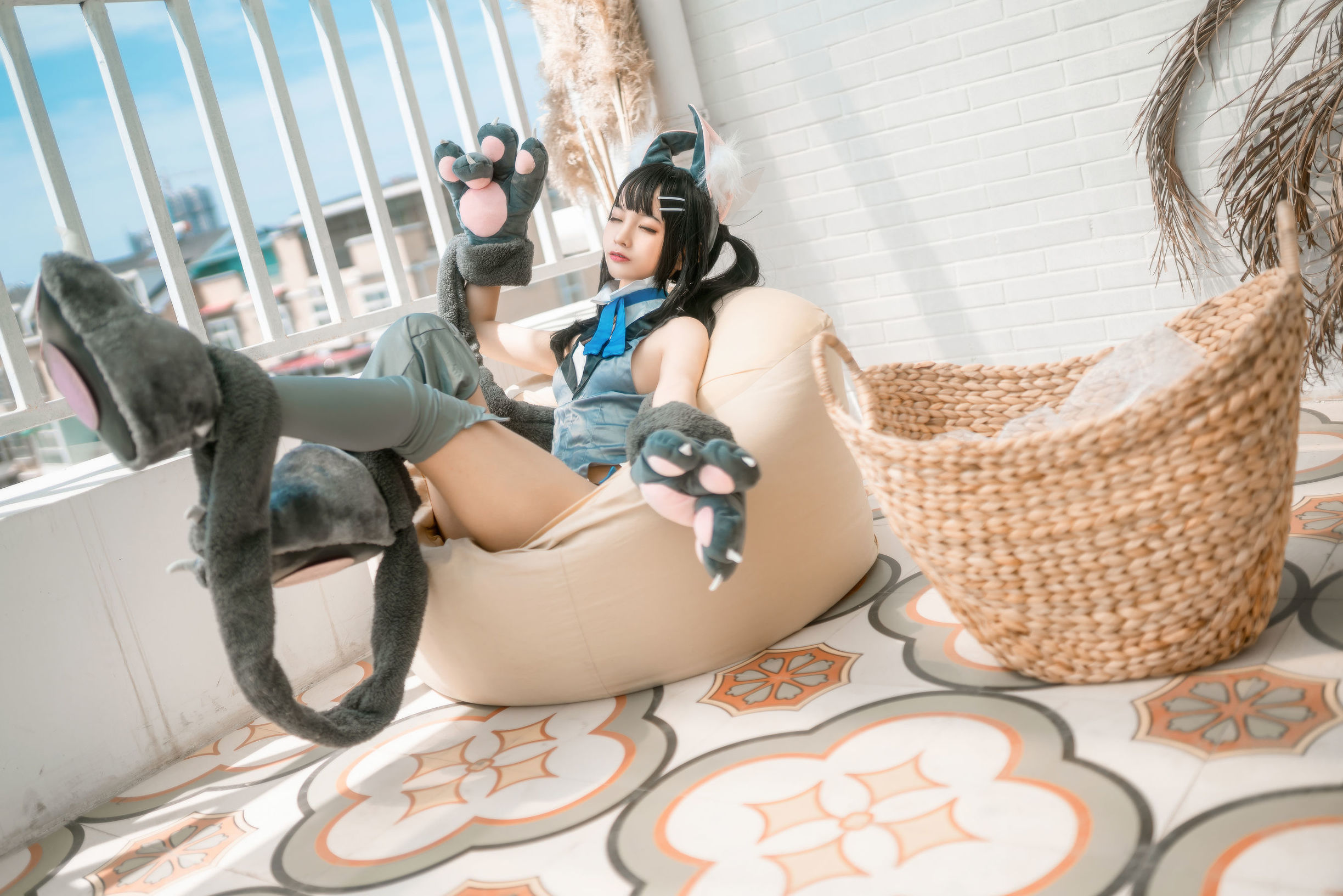 コスプレ写真] アニメブロガー シュンモモ - 衛宮美遊