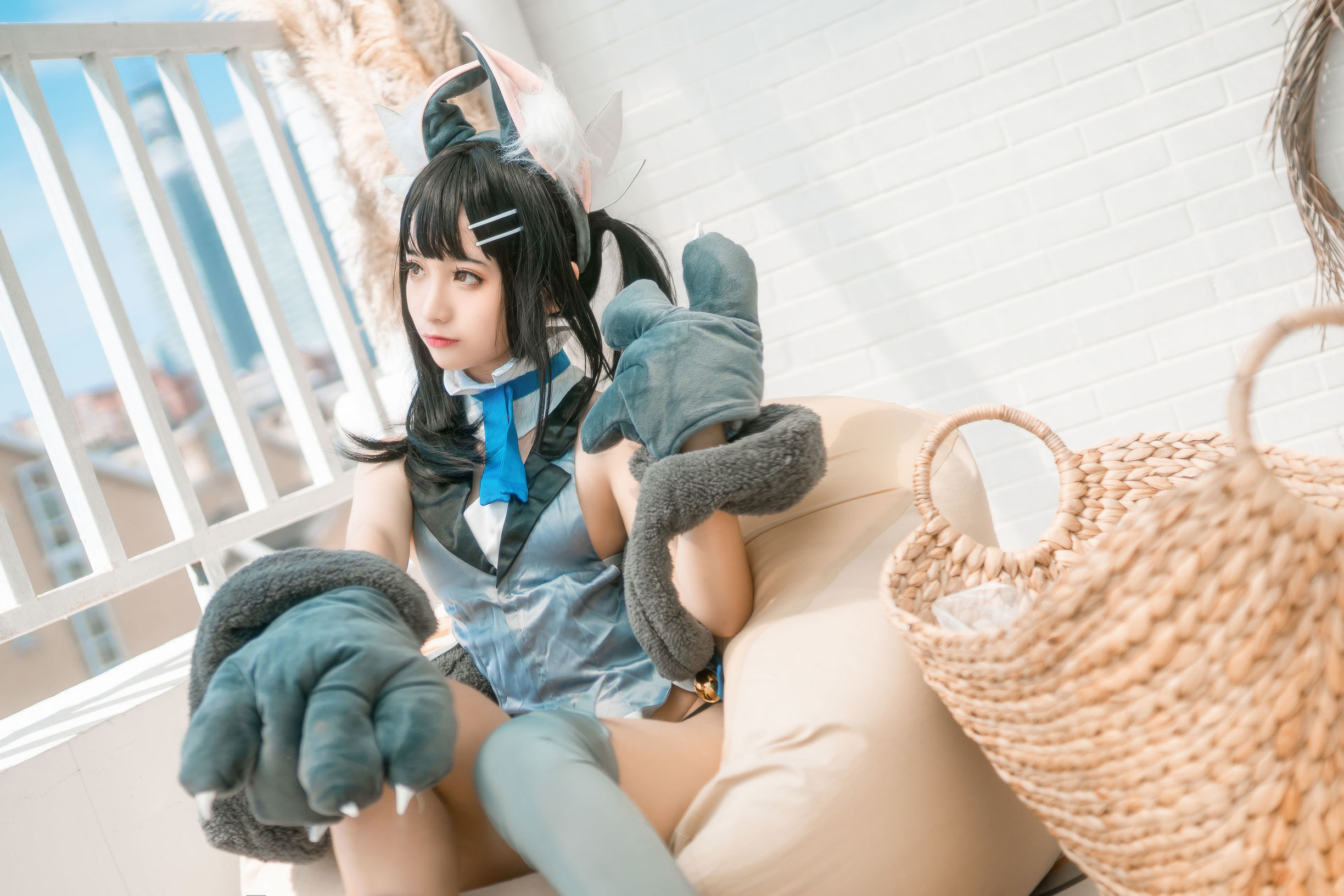 コスプレ写真] アニメブロガー シュンモモ - 衛宮美遊