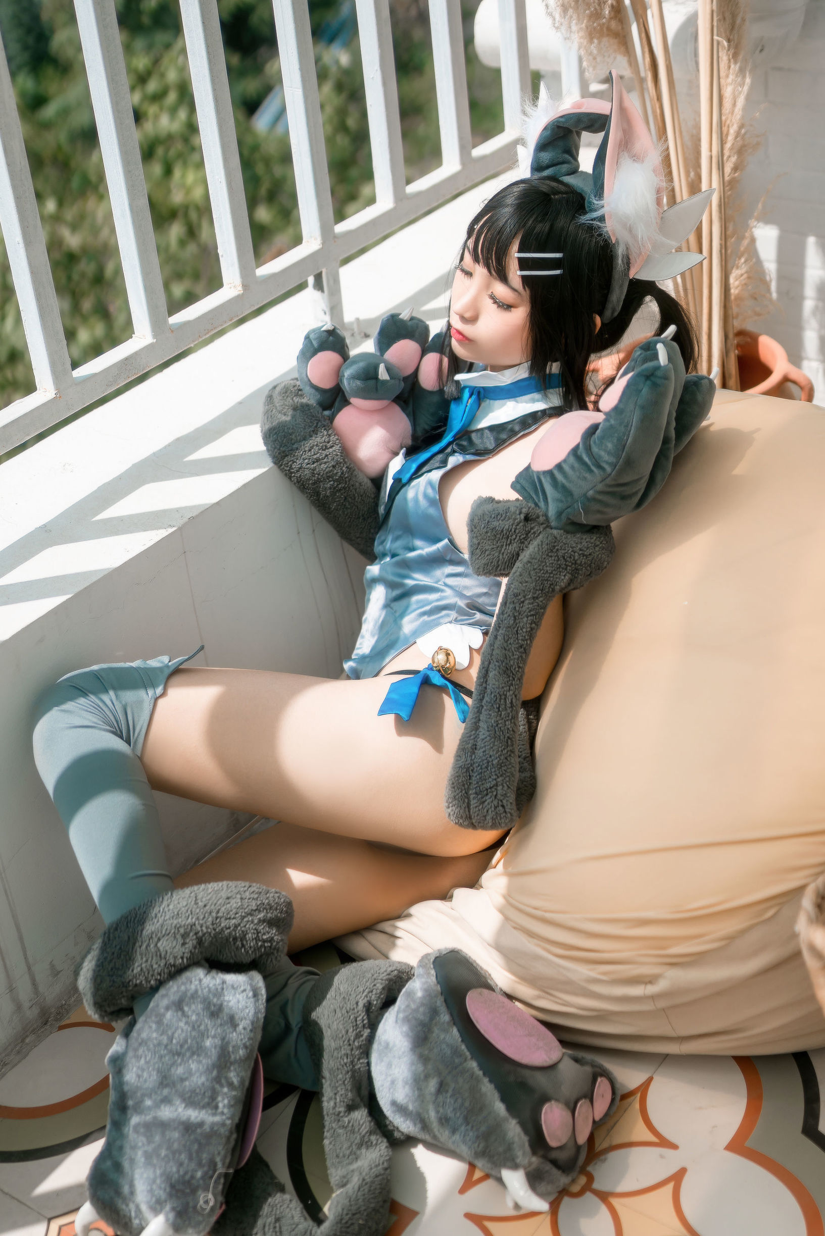 コスプレ写真] アニメブロガー シュンモモ - 衛宮美遊