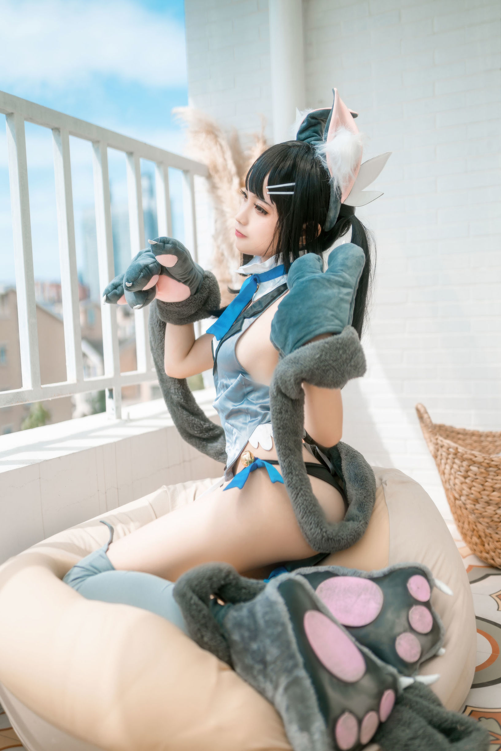 コスプレ写真] アニメブロガー シュンモモ - 衛宮美遊