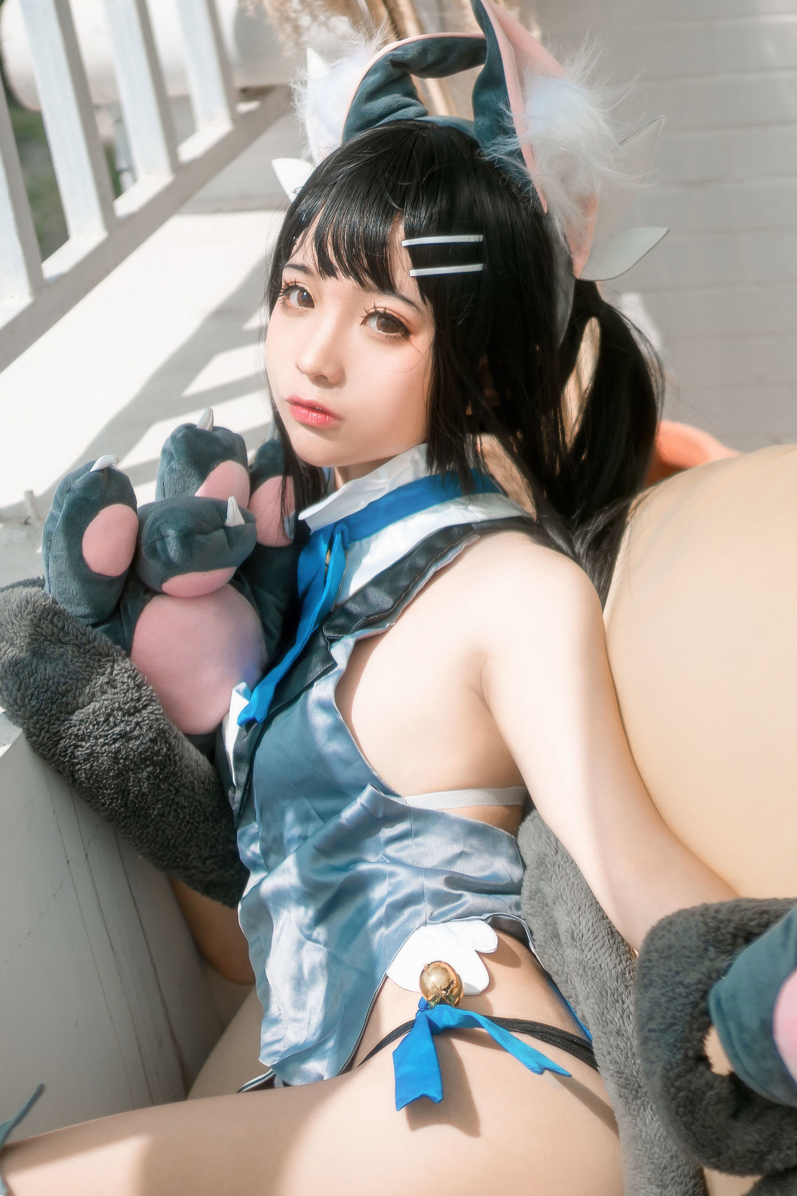 コスプレ写真] アニメブロガー シュンモモ - 衛宮美遊