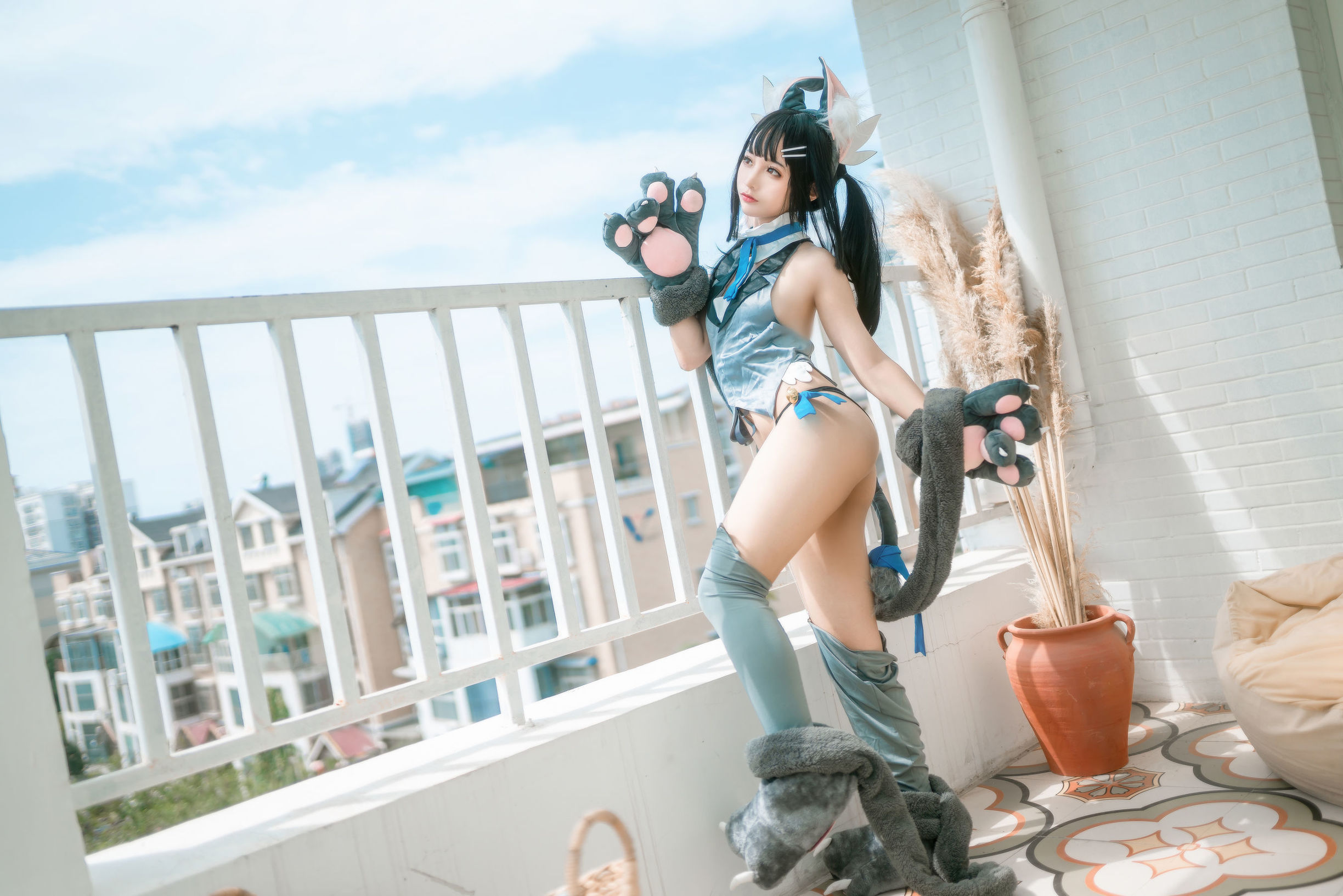 コスプレ写真] アニメブロガー シュンモモ - 衛宮美遊