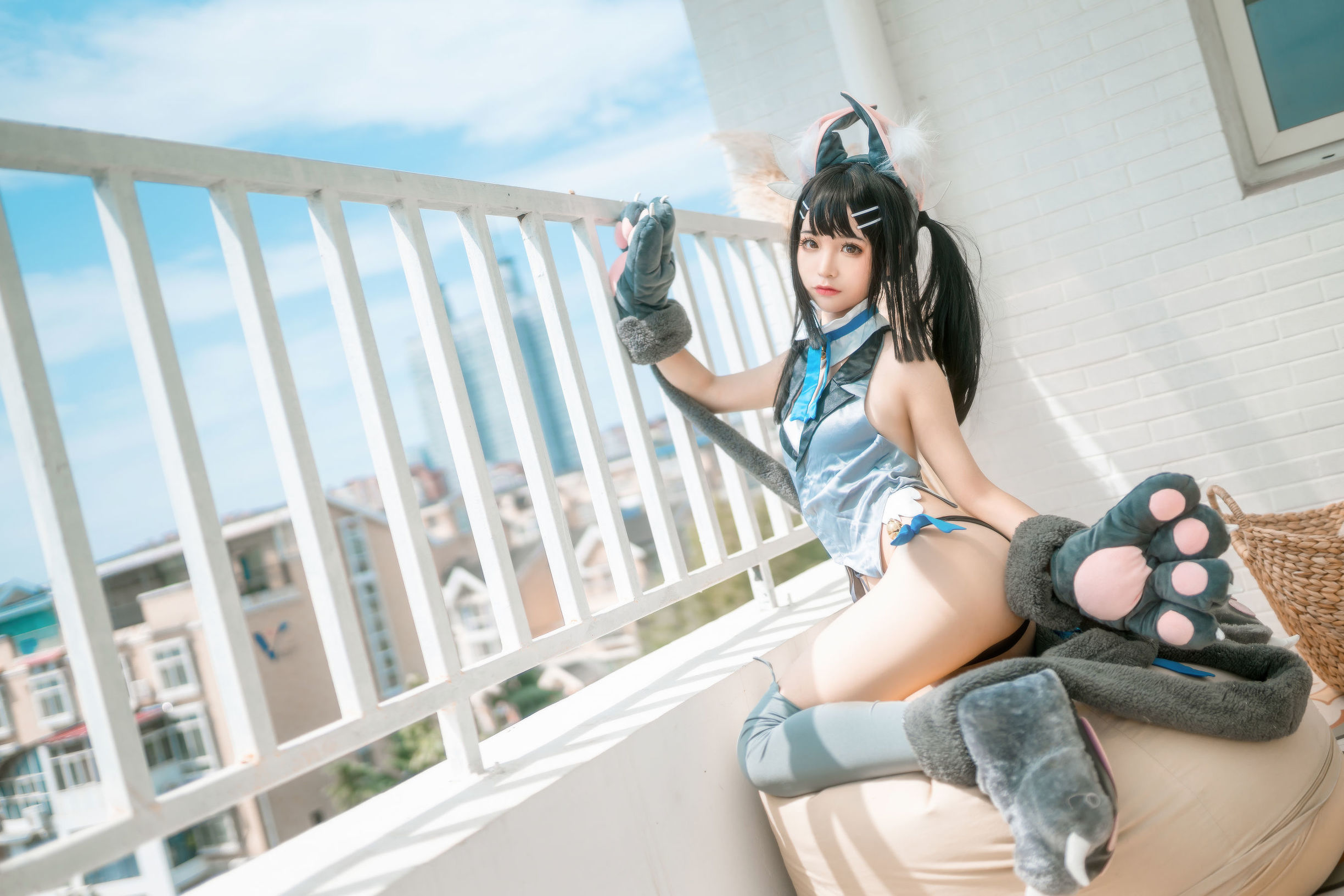 コスプレ写真] アニメブロガー シュンモモ - 衛宮美遊