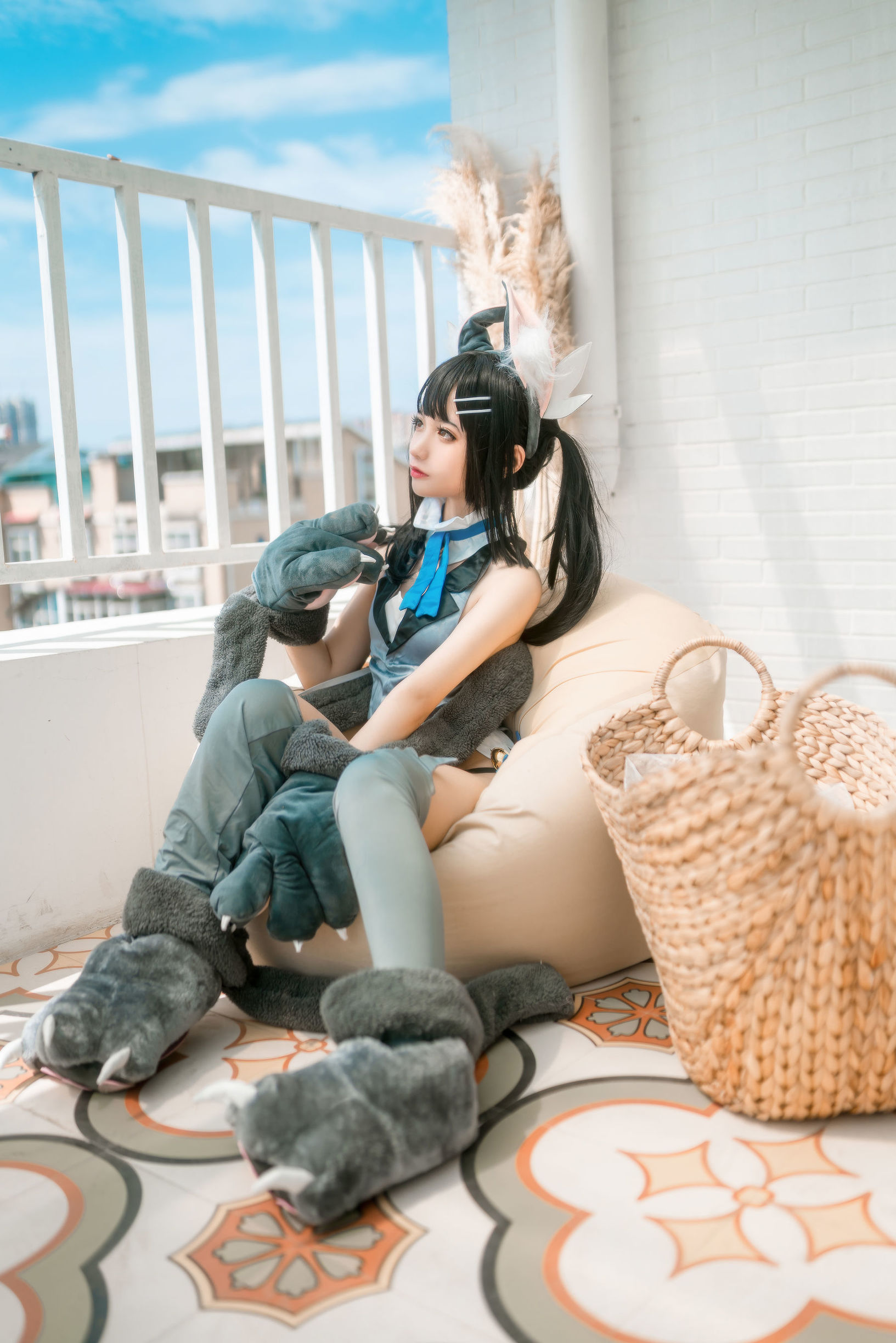 コスプレ写真] アニメブロガー シュンモモ - 衛宮美遊