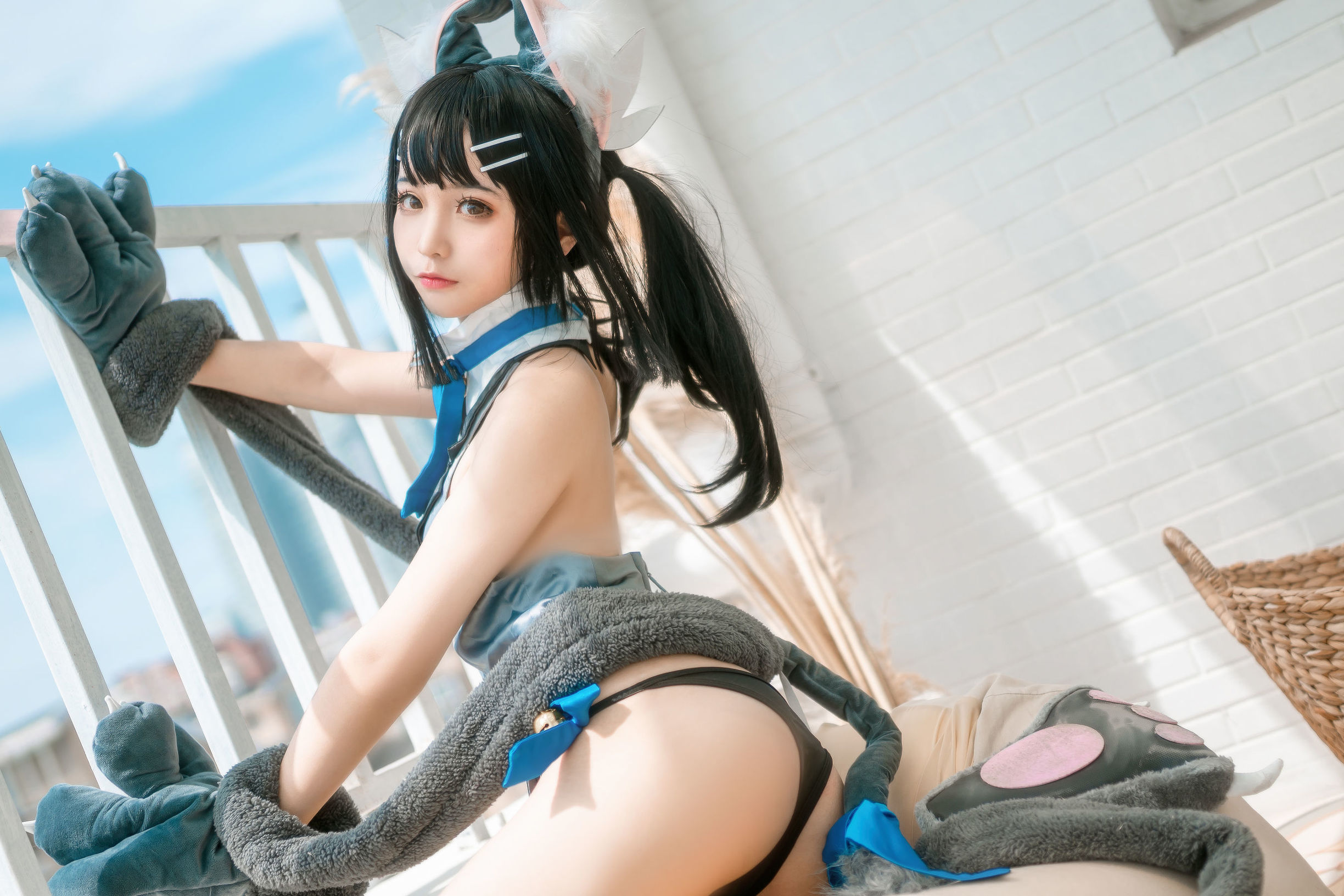 コスプレ写真] アニメブロガー シュンモモ - 衛宮美遊