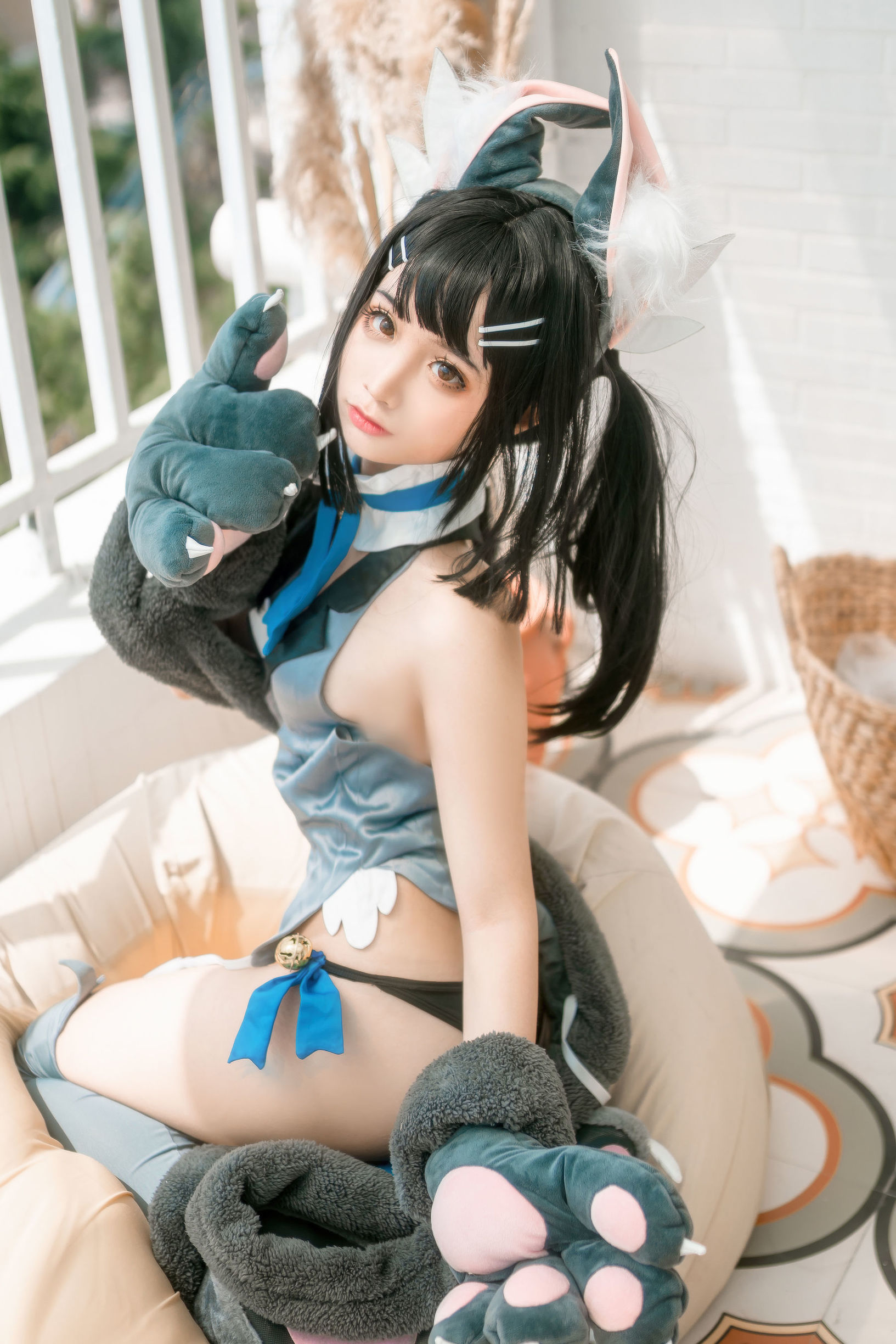コスプレ写真] アニメブロガー シュンモモ - 衛宮美遊