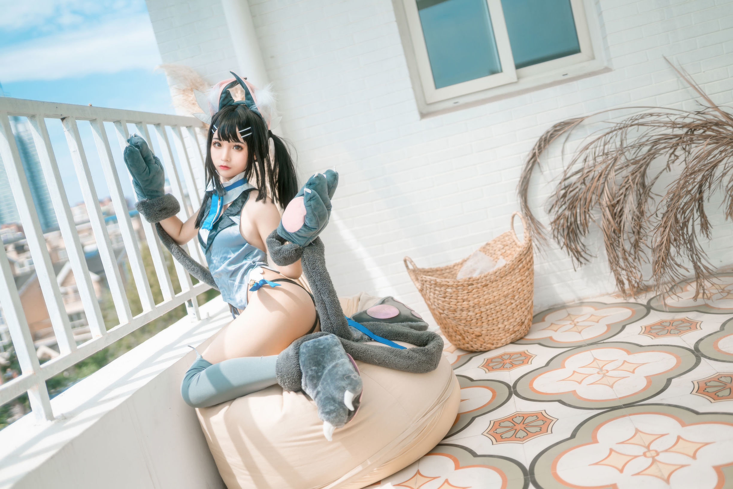 コスプレ写真] アニメブロガー シュンモモ - 衛宮美遊