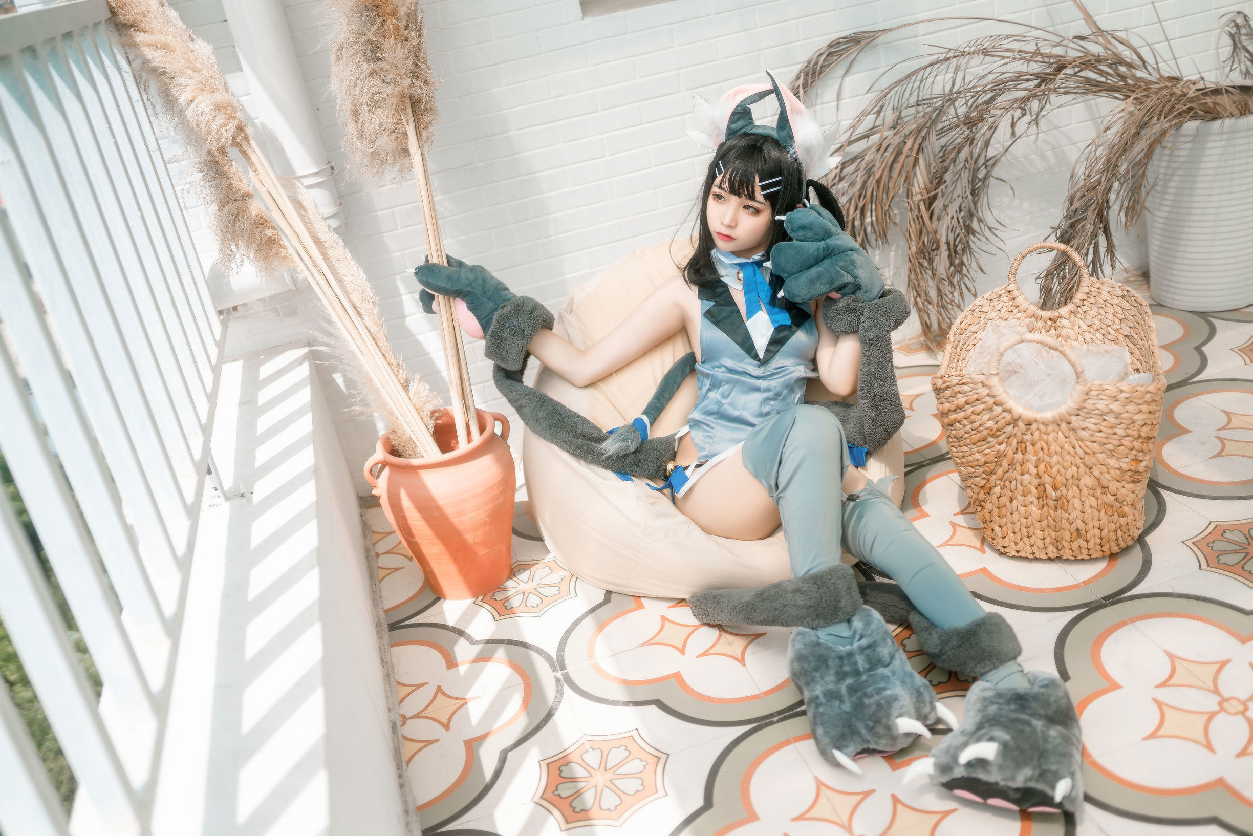 コスプレ写真] アニメブロガー シュンモモ - 衛宮美遊