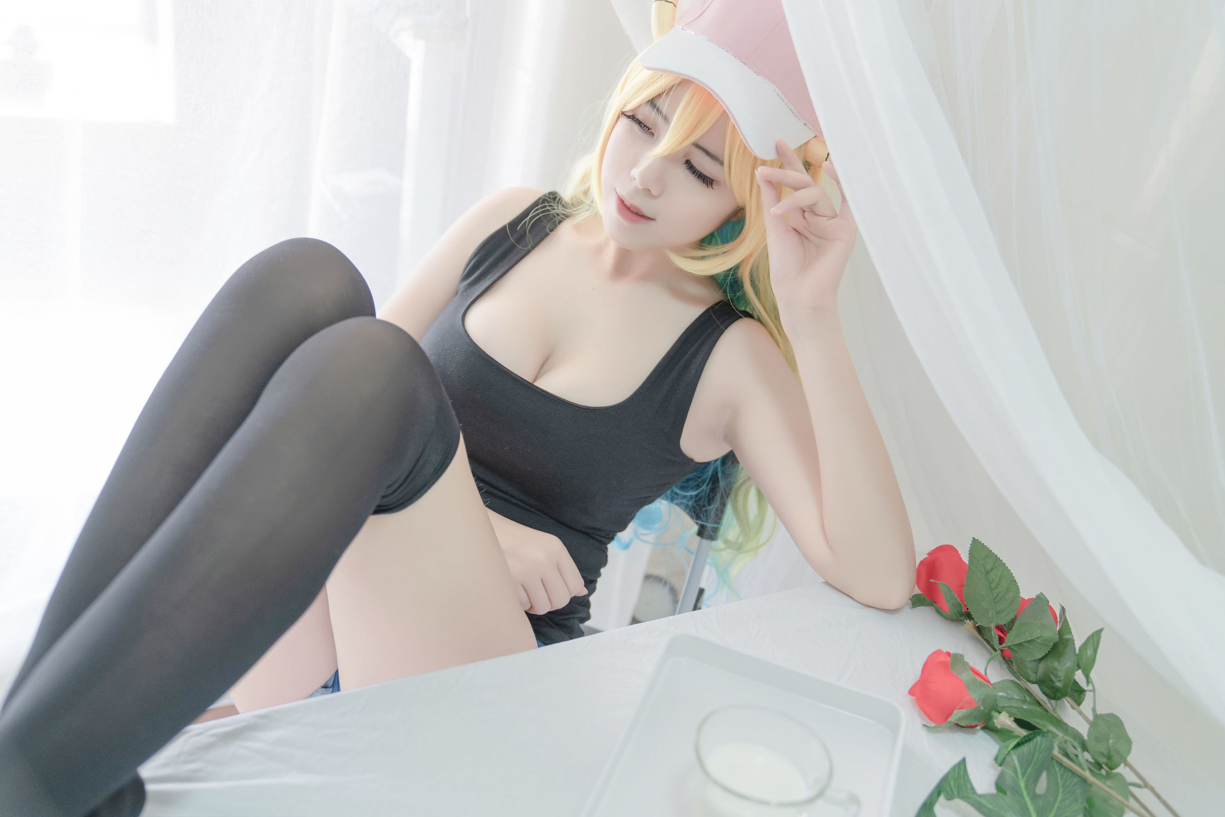 コスプレ写真] 塔塔_ロリータ - 一号写真本