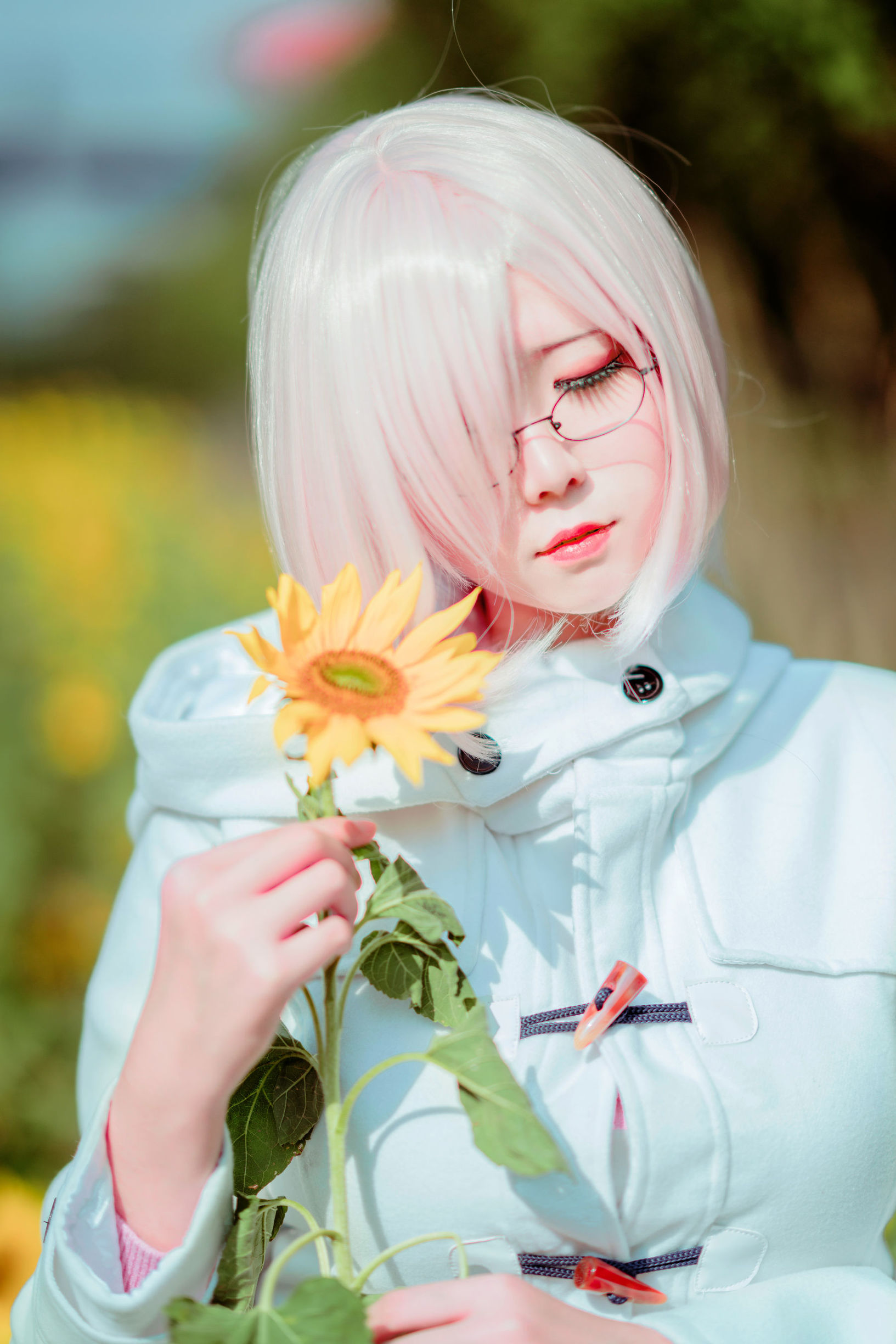 Cosplay Ảnh] Tata_ belle ta - Số Một Sách Ảnh