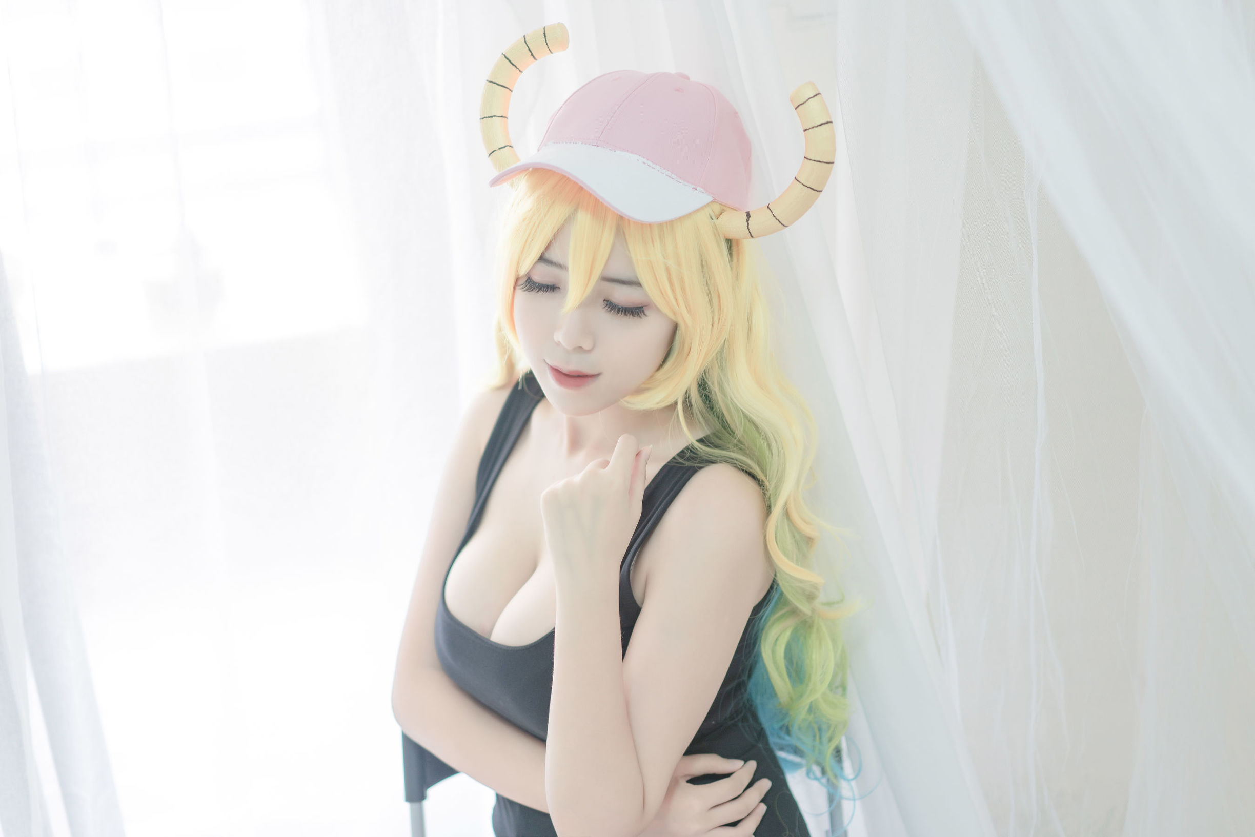 コスプレ写真] 塔塔_ロリータ - 一号写真本