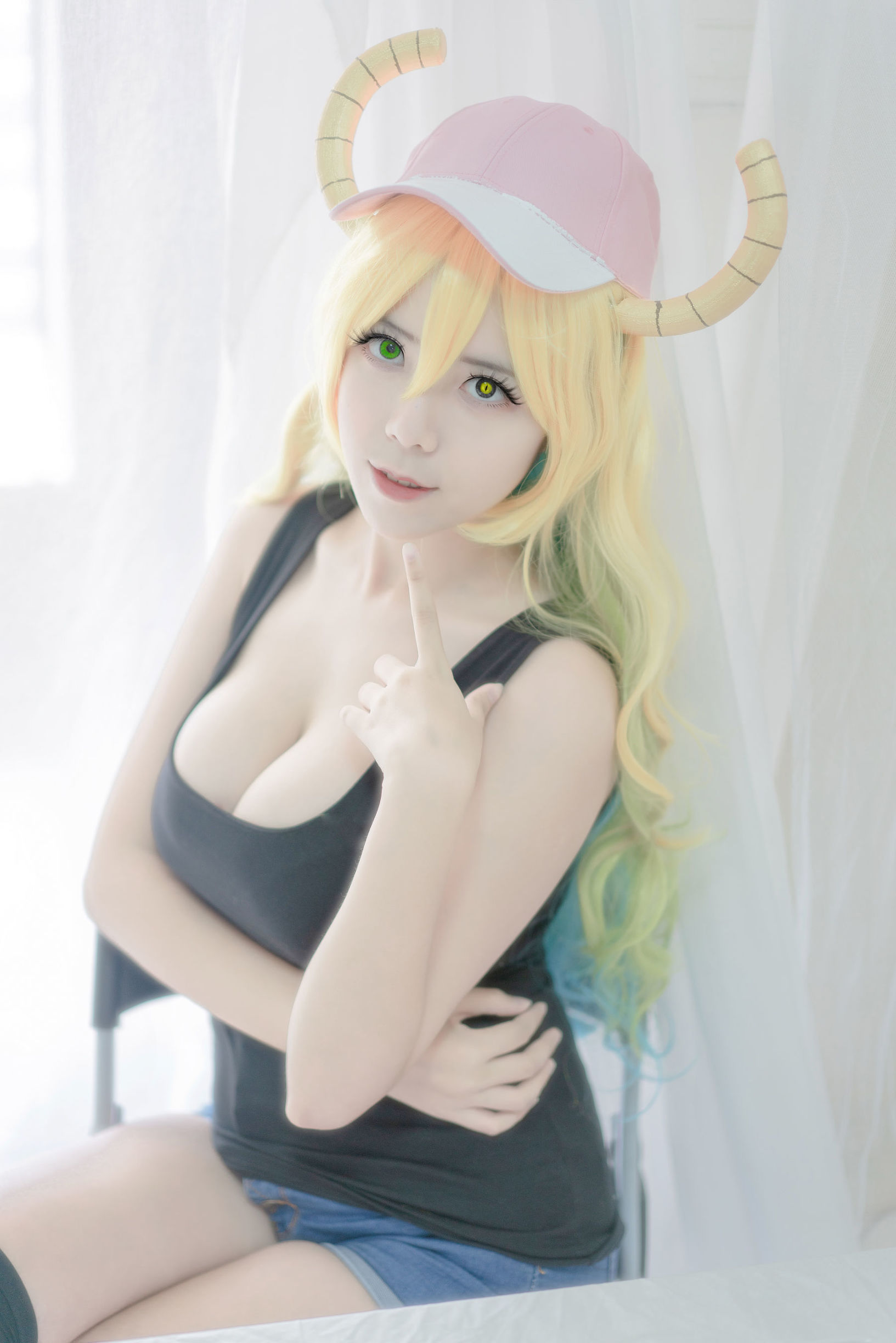コスプレ写真] 塔塔_ロリータ - 一号写真本