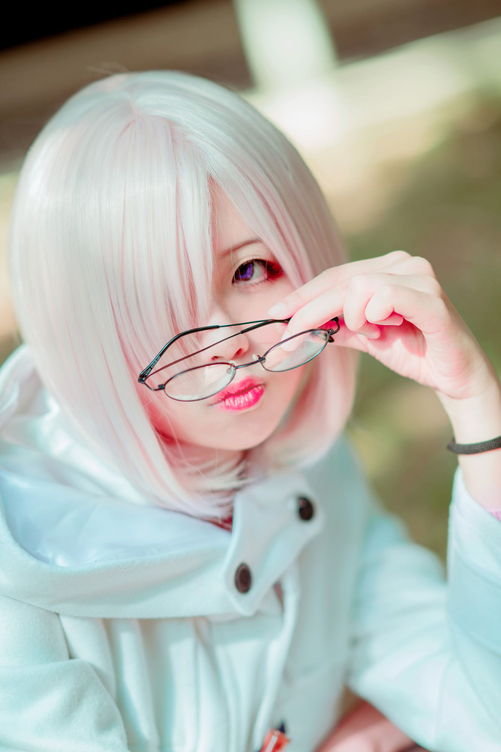 Cosplay Ảnh] Tata_ belle ta - Số Một Sách Ảnh
