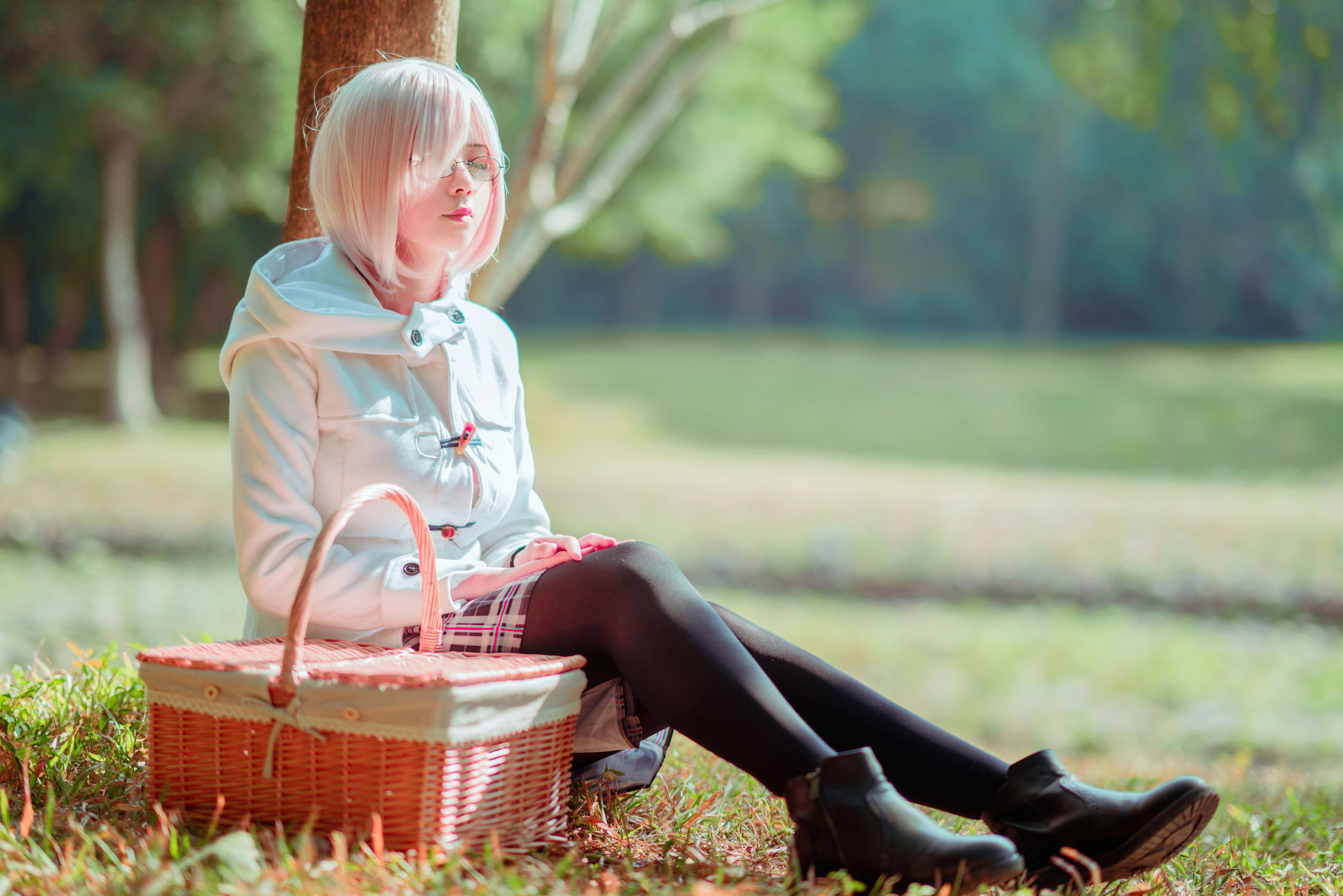 Cosplay Ảnh] Tata_ belle ta - Số Một Sách Ảnh