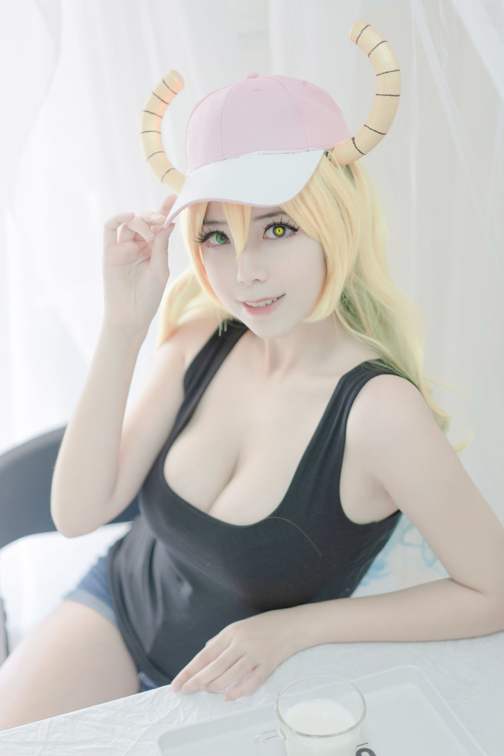 コスプレ写真] 塔塔_ロリータ - 一号写真本