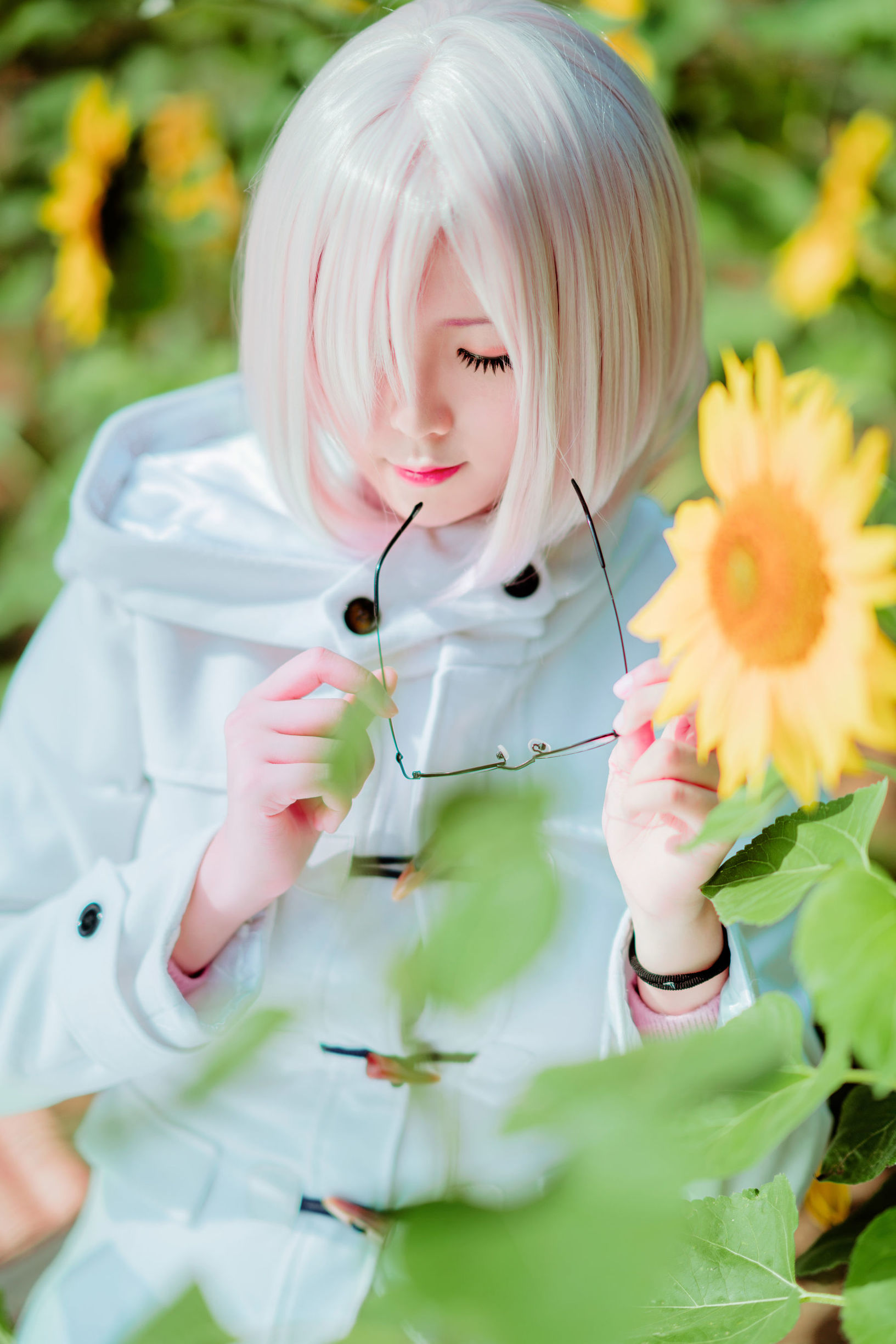 Cosplay Ảnh] Tata_ belle ta - Số Một Sách Ảnh