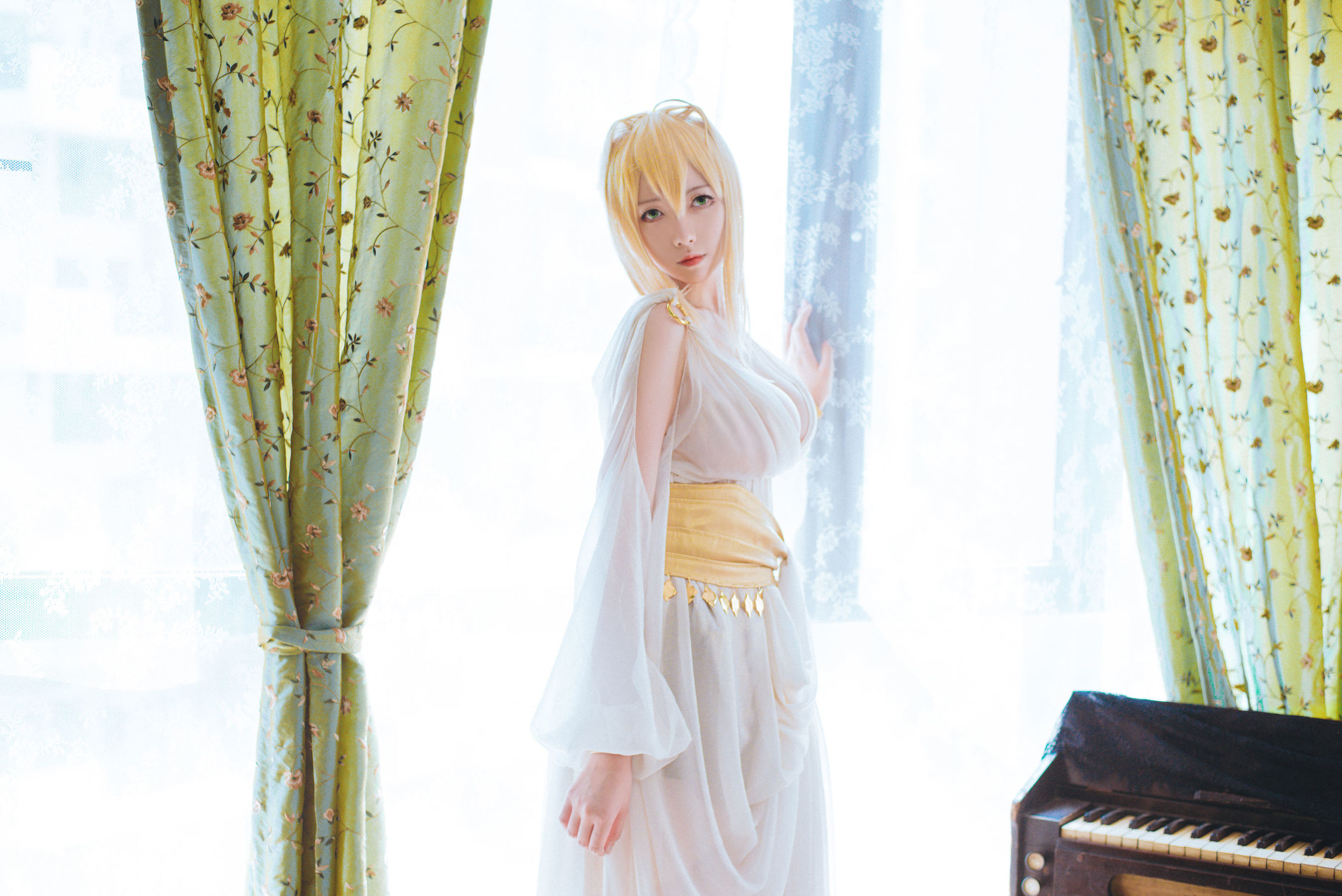 Cosplay Ảnh] Tata_ belle ta - Số Một Sách Ảnh