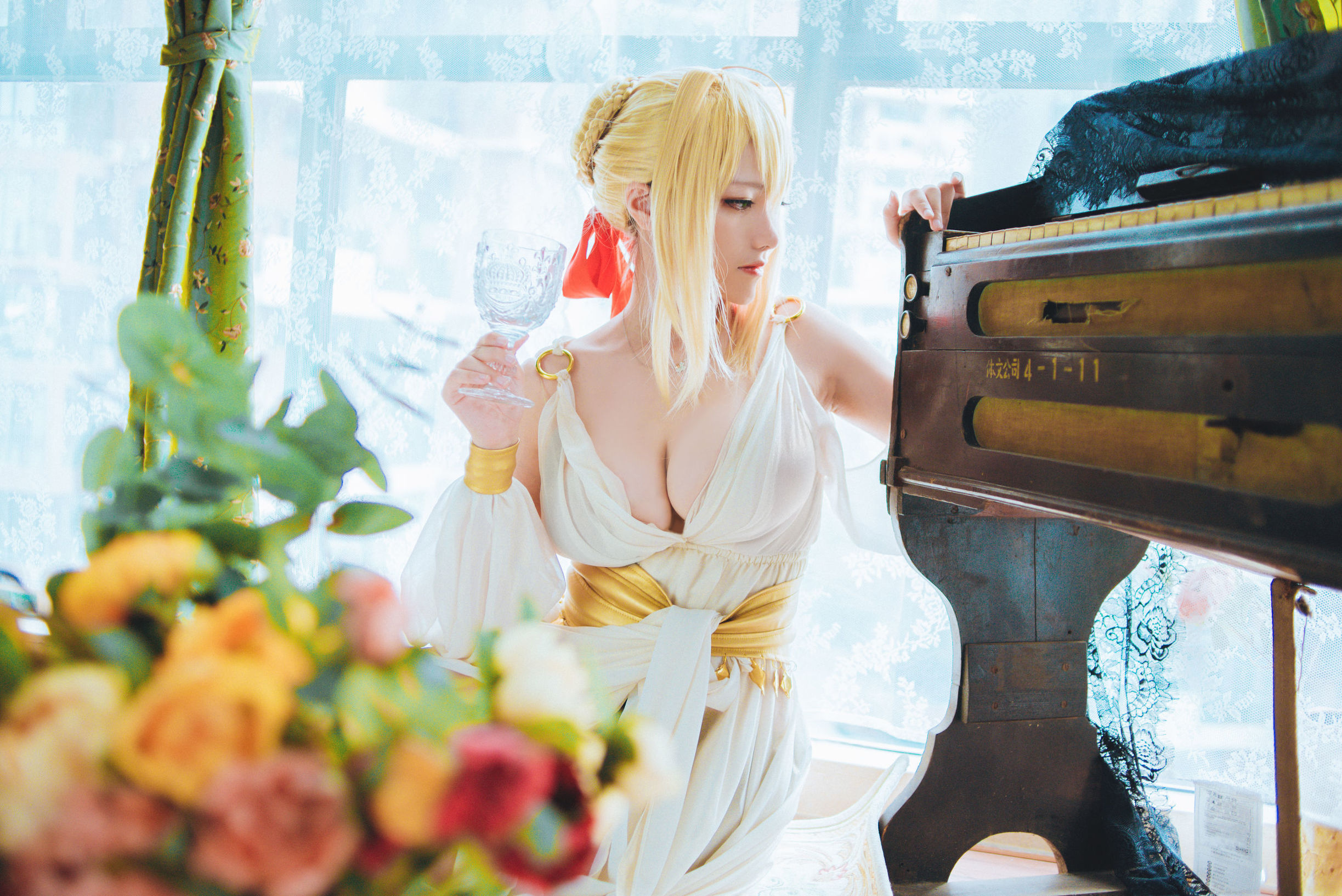 コスプレ写真] 塔塔_ロリータ - 一号写真本