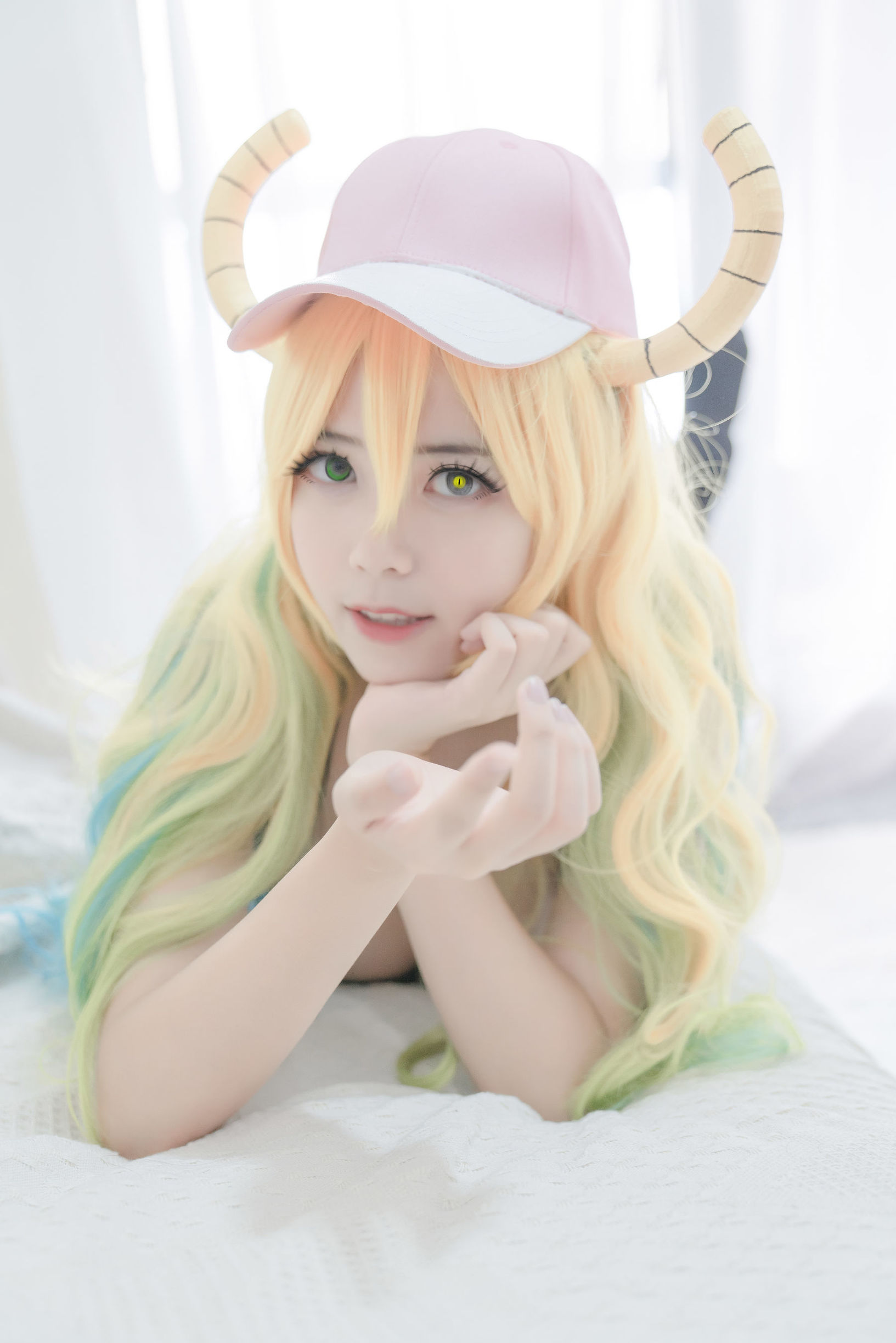 コスプレ写真] 塔塔_ロリータ - 一号写真本