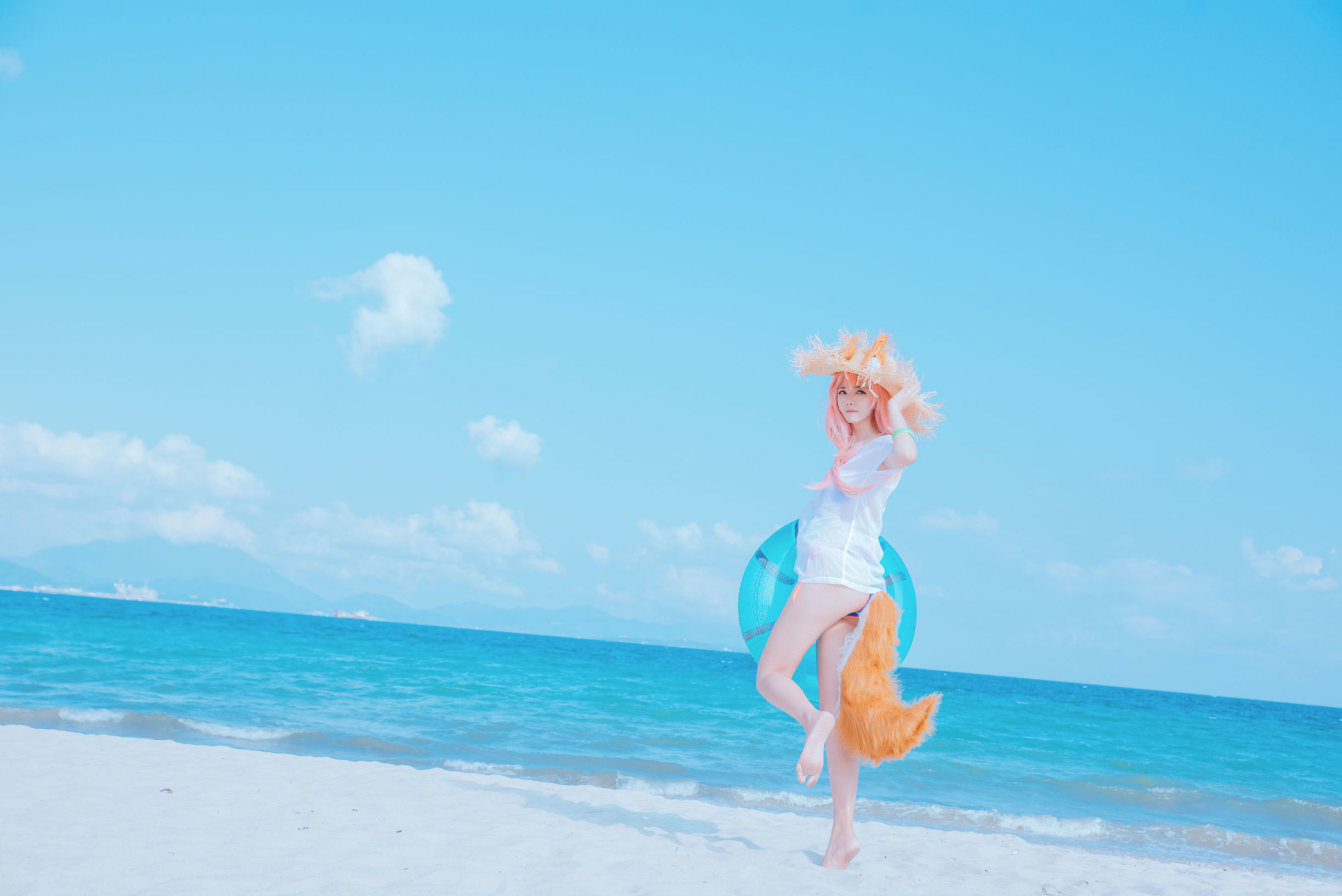 コスプレ写真] 塔塔_ロリータ - 一号写真本