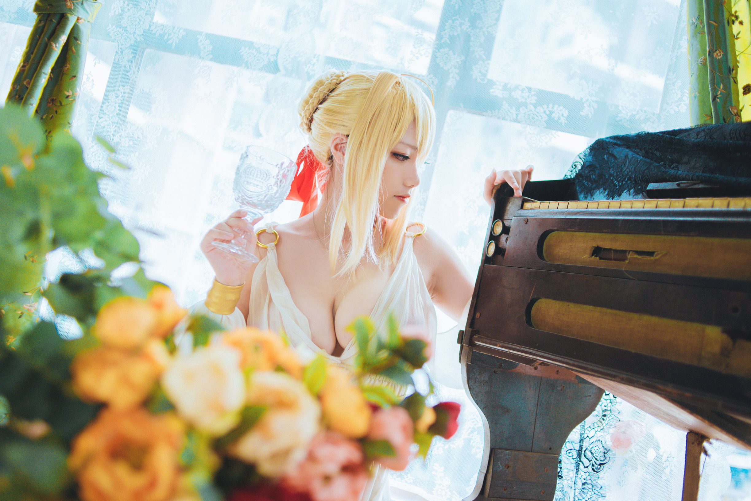 Cosplay Ảnh] Tata_ belle ta - Số Một Sách Ảnh