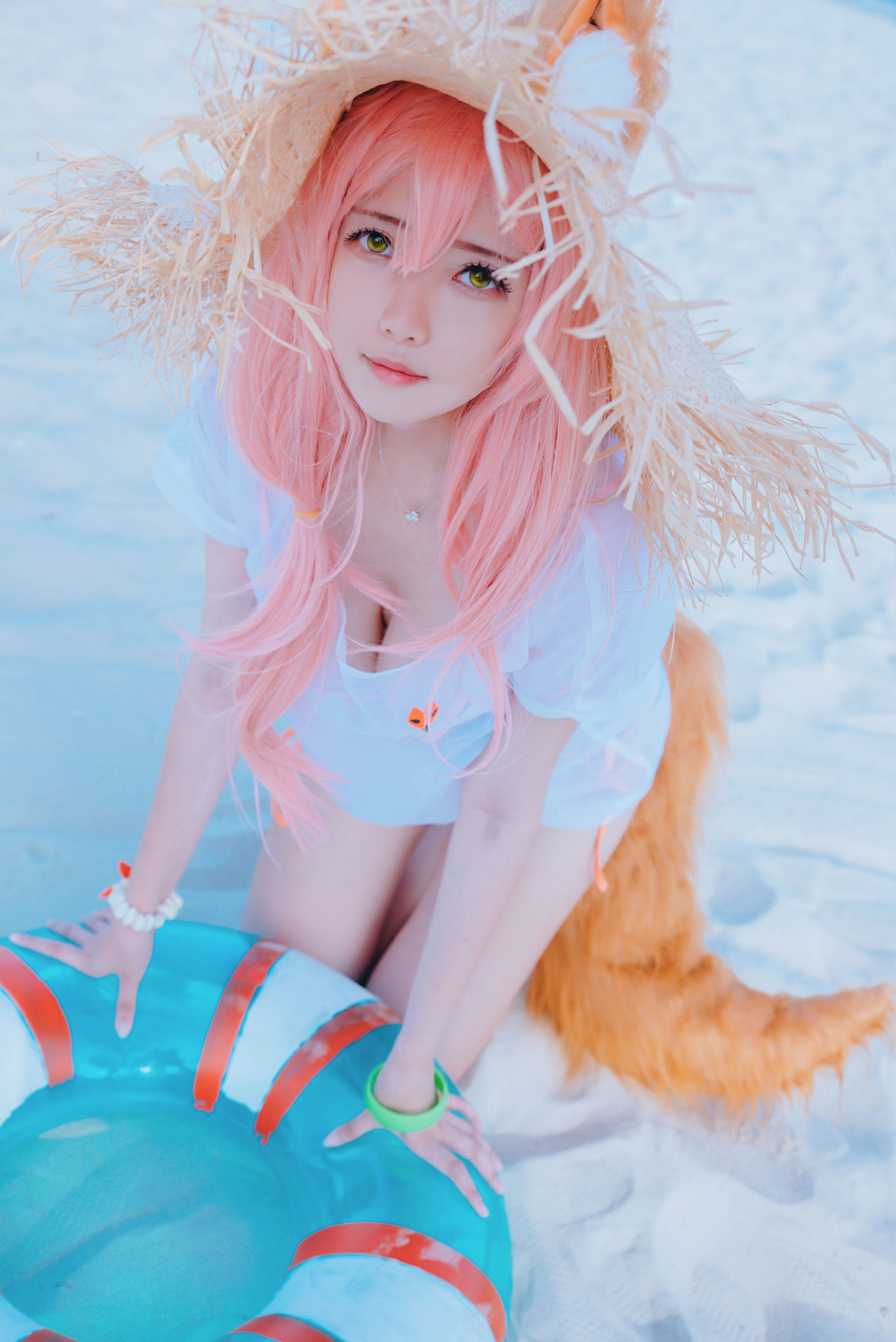 コスプレ写真] 塔塔_ロリータ - 一号写真本