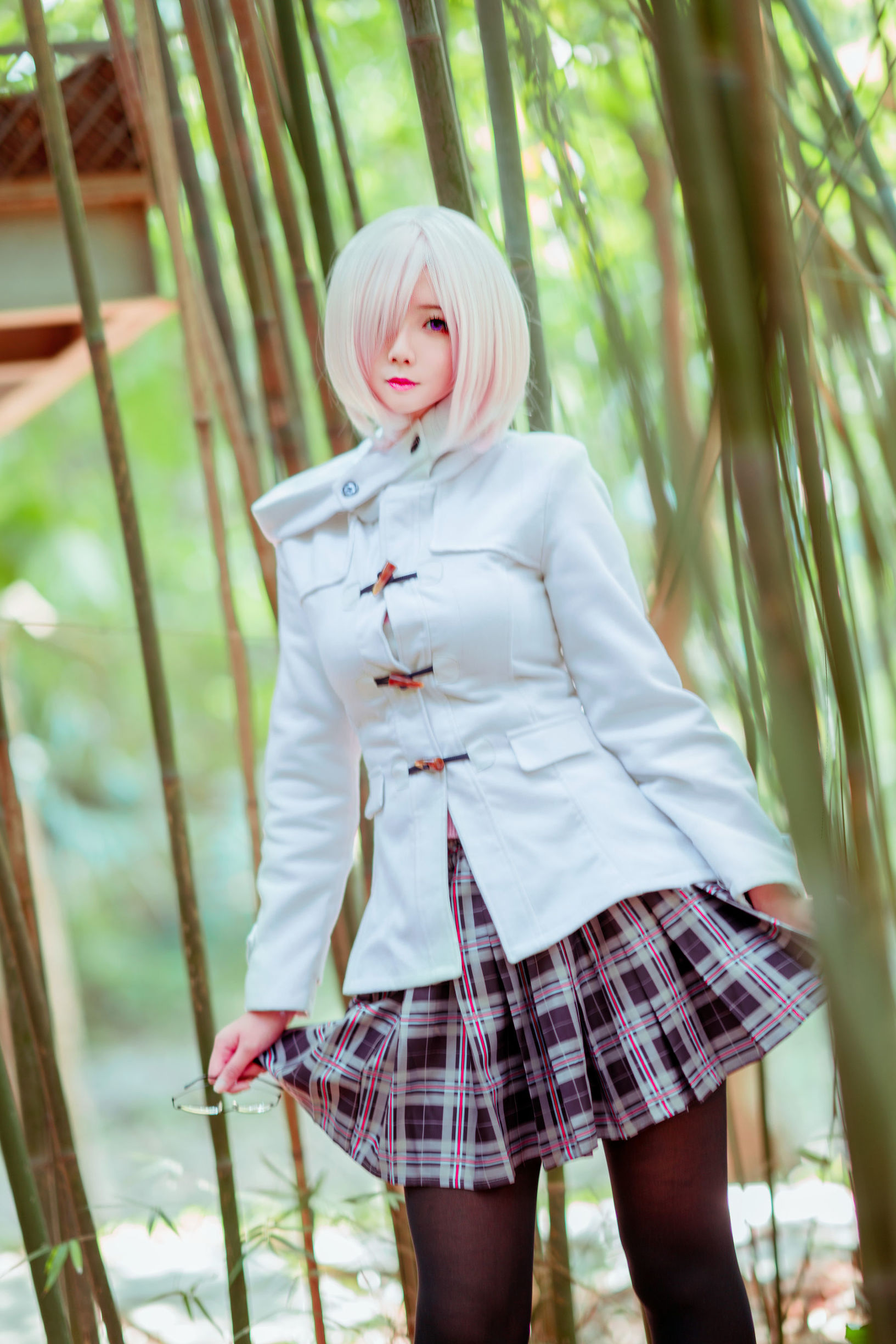Cosplay Ảnh] Tata_ belle ta - Số Một Sách Ảnh