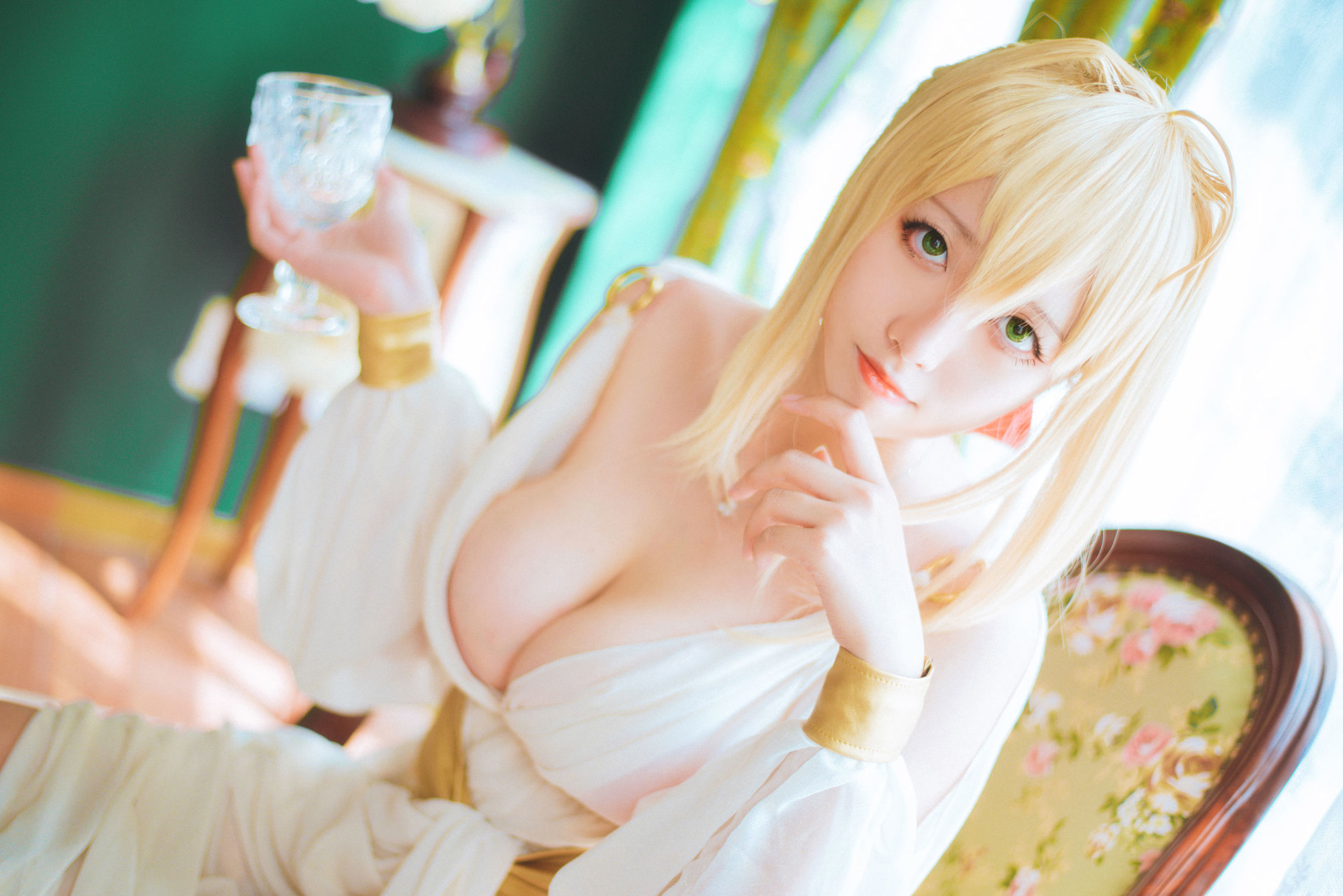 Cosplay Ảnh] Tata_ belle ta - Số Một Sách Ảnh