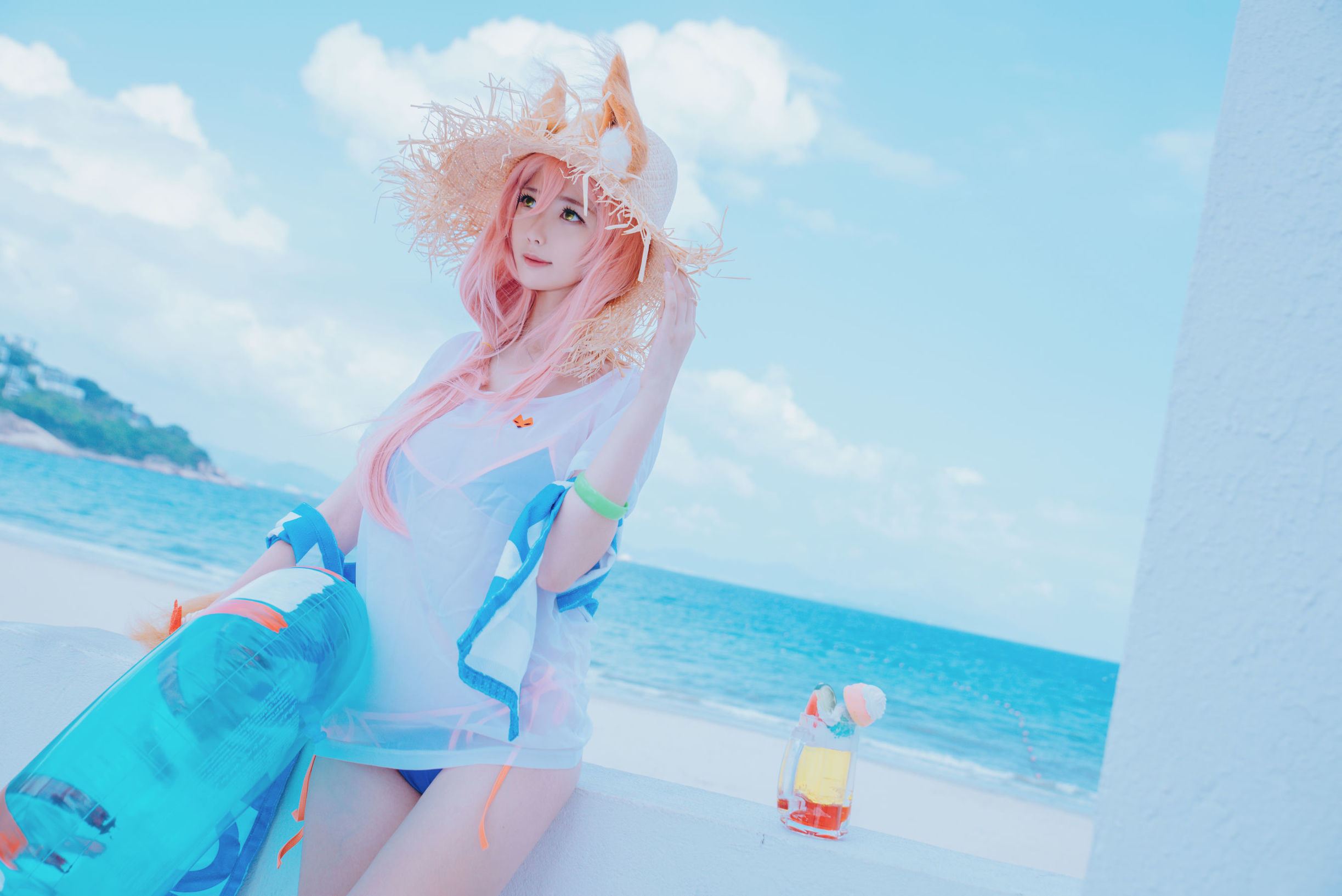 コスプレ写真] 塔塔_ロリータ - 一号写真本
