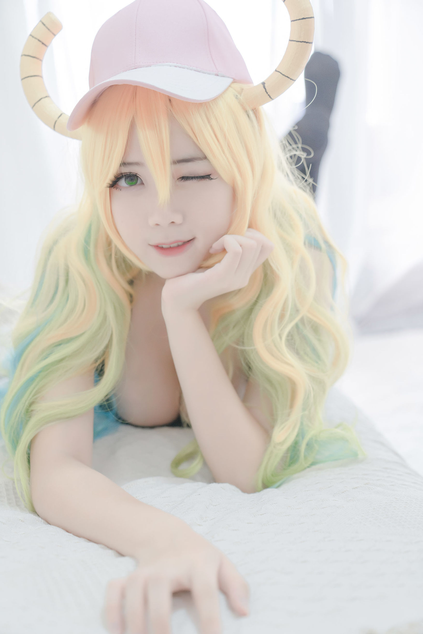 コスプレ写真] 塔塔_ロリータ - 一号写真本