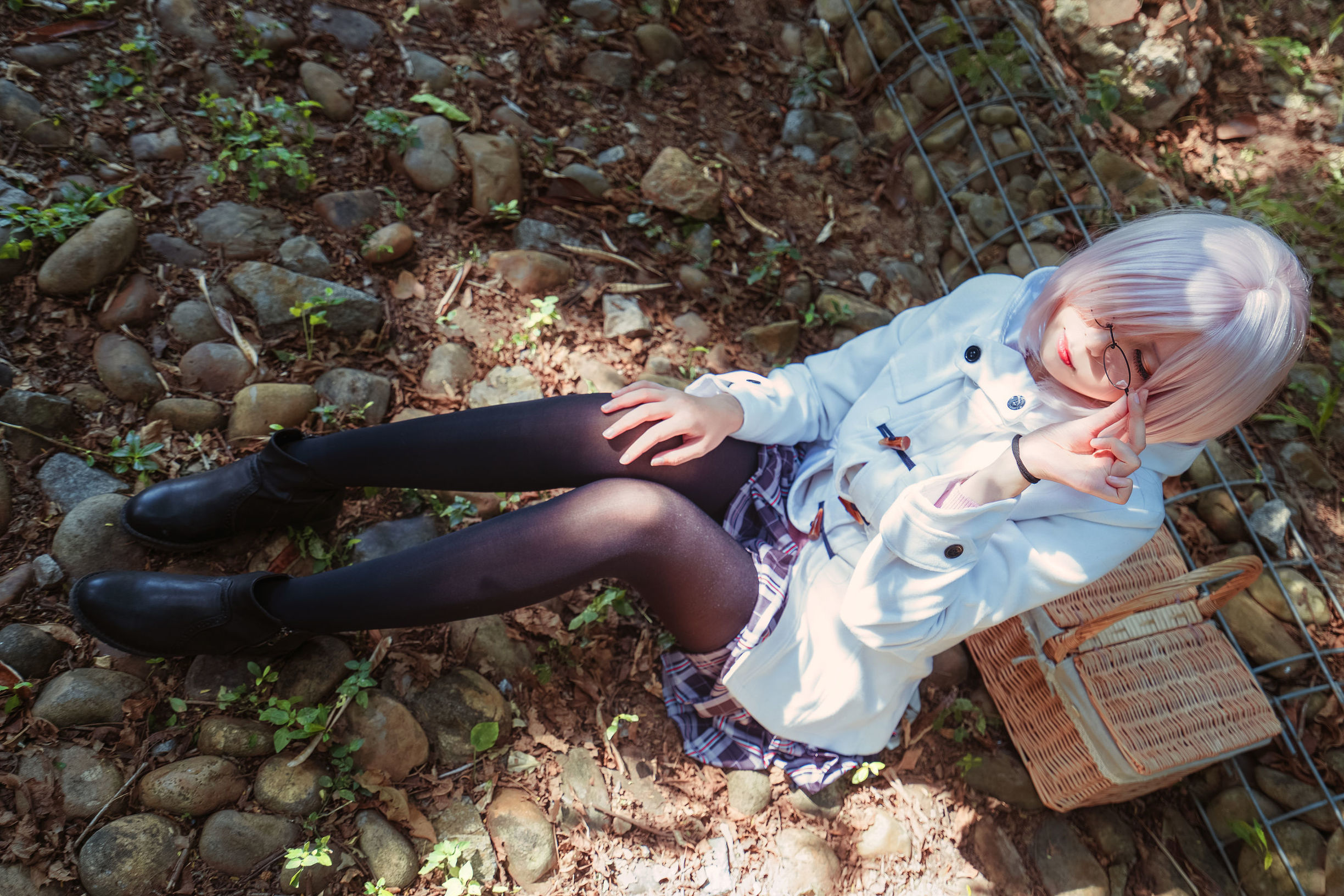 Cosplay Ảnh] Tata_ belle ta - Số Một Sách Ảnh