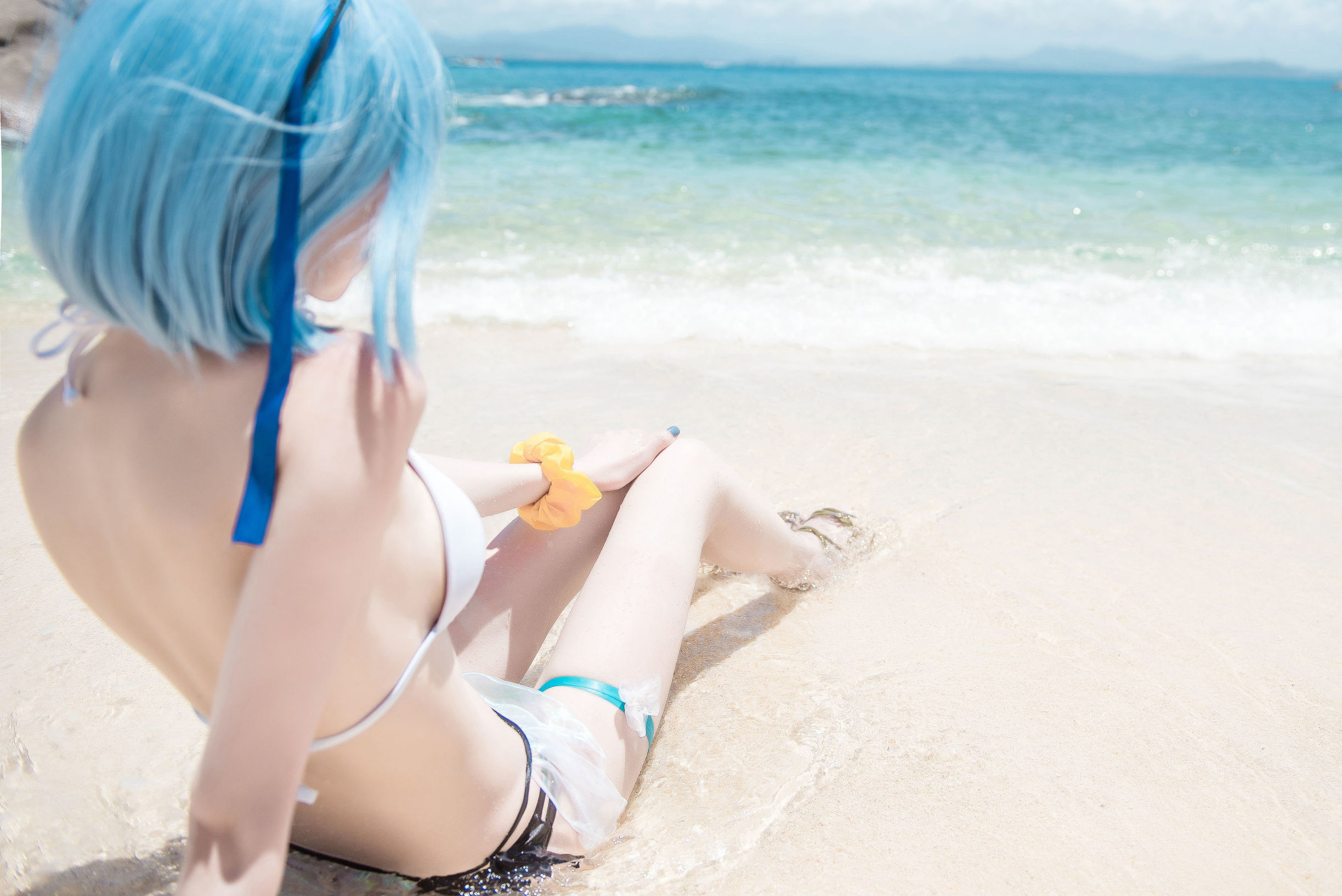コスプレ写真] 小さな妖精、あなたの負卿 - ガスコーニュ