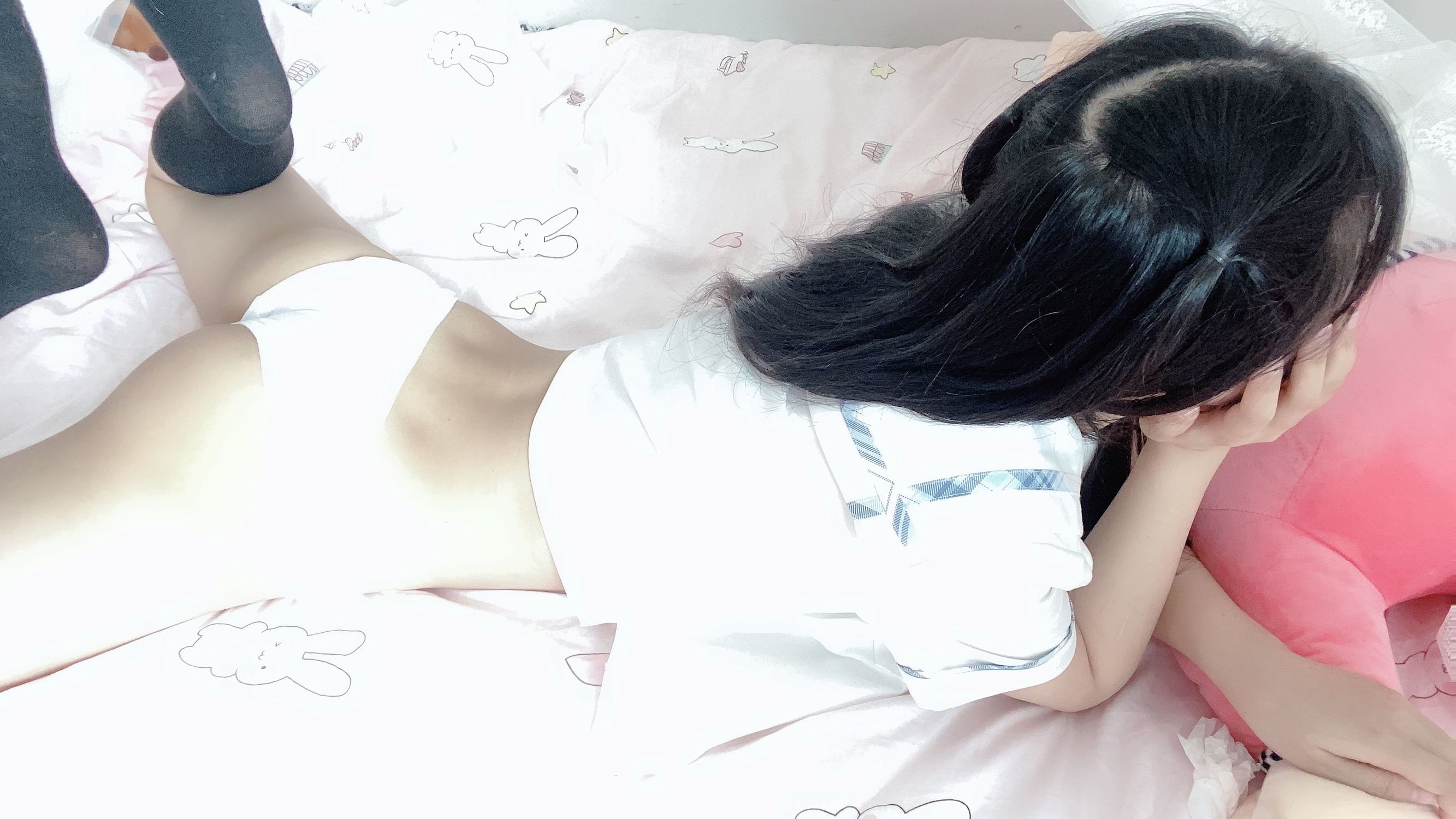 JK cosplay 桜井宁宁 - JK的日常 Gallery
