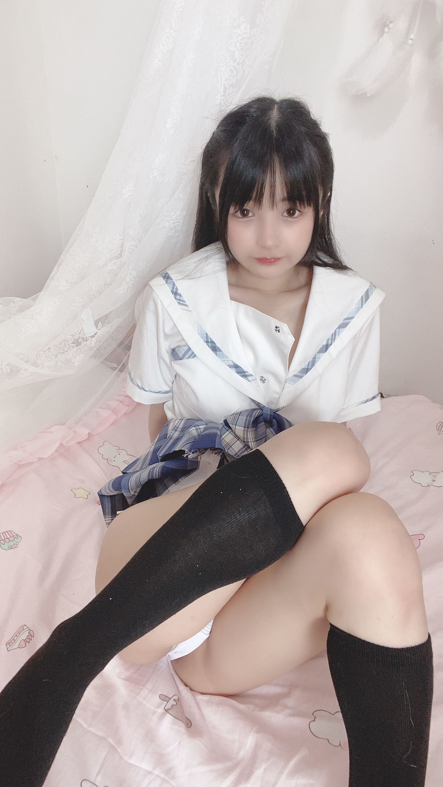 JK cosplay 桜井宁宁 - JK的日常 Gallery