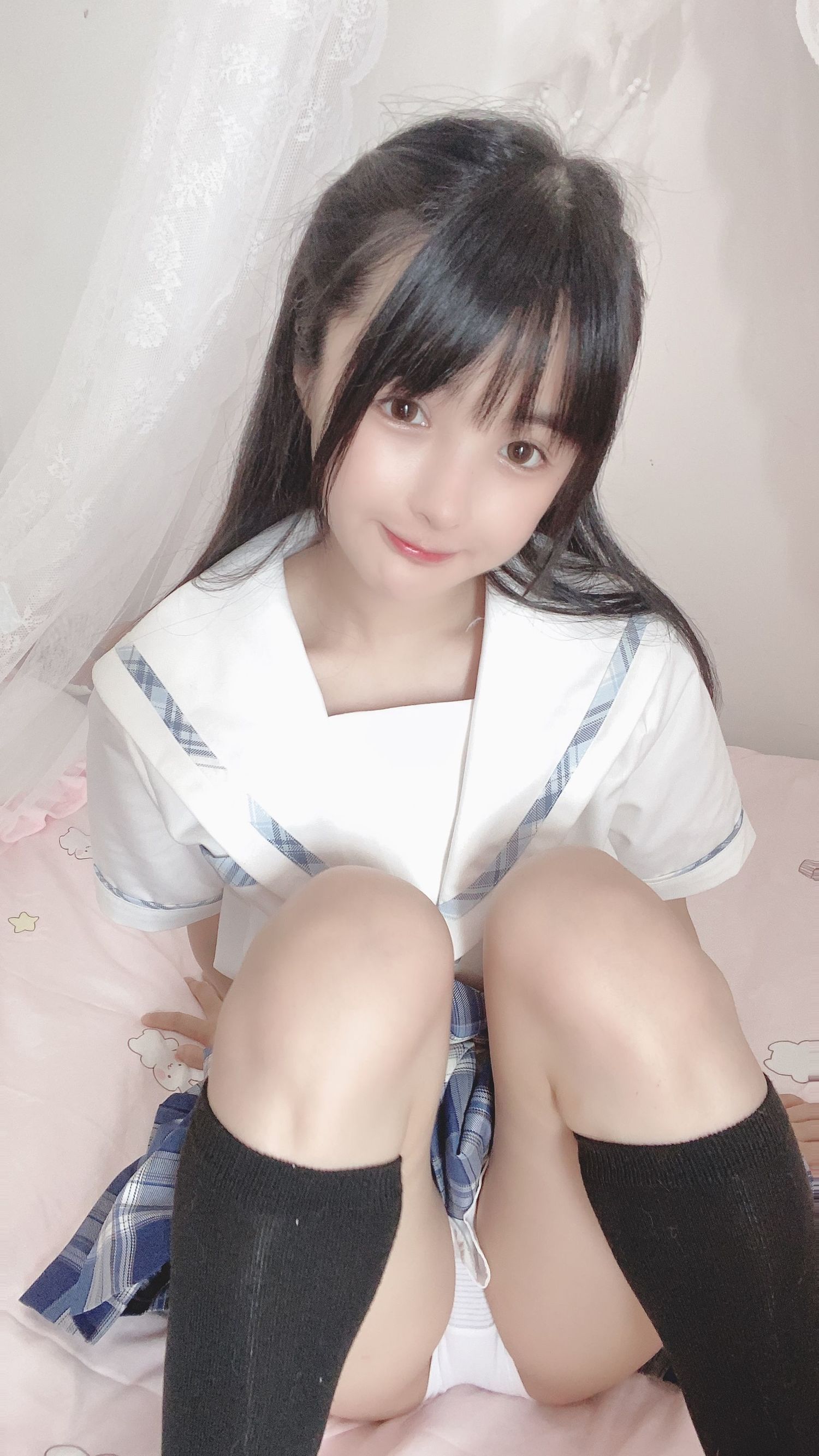JK Cosplay：桜井寧寧 - JK的日常