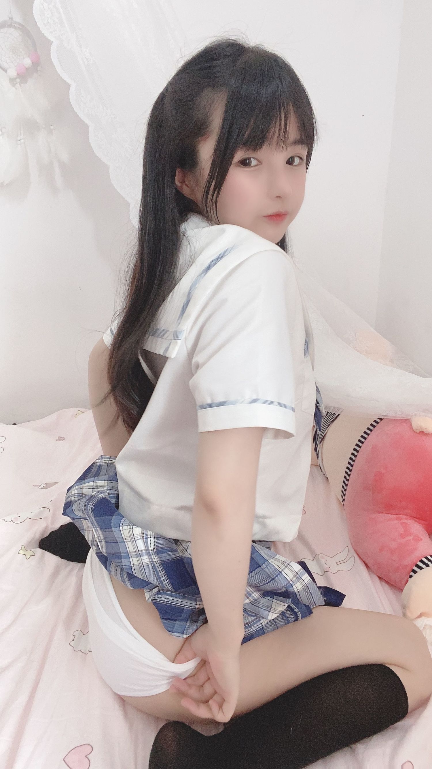 JK Cosplay：桜井寧寧 - JK的日常