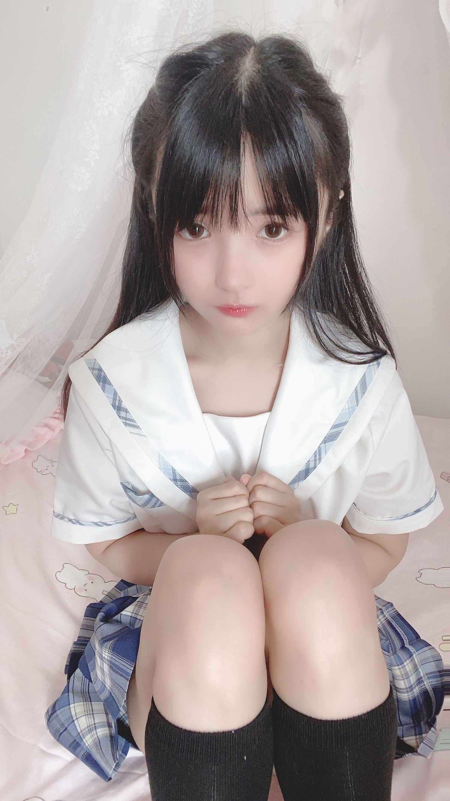 JK Cosplay：桜井寧寧 - JK的日常
