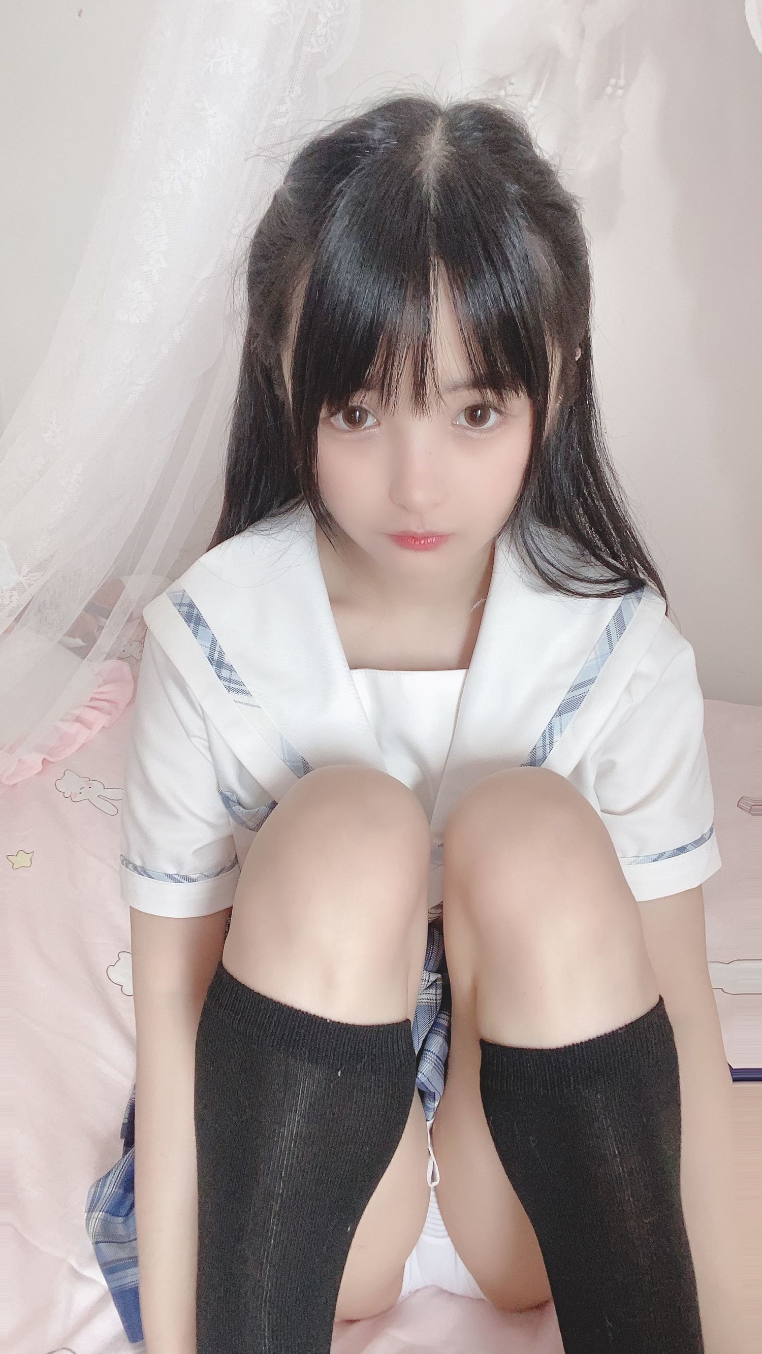 JK Cosplay：桜井寧寧 - JK的日常