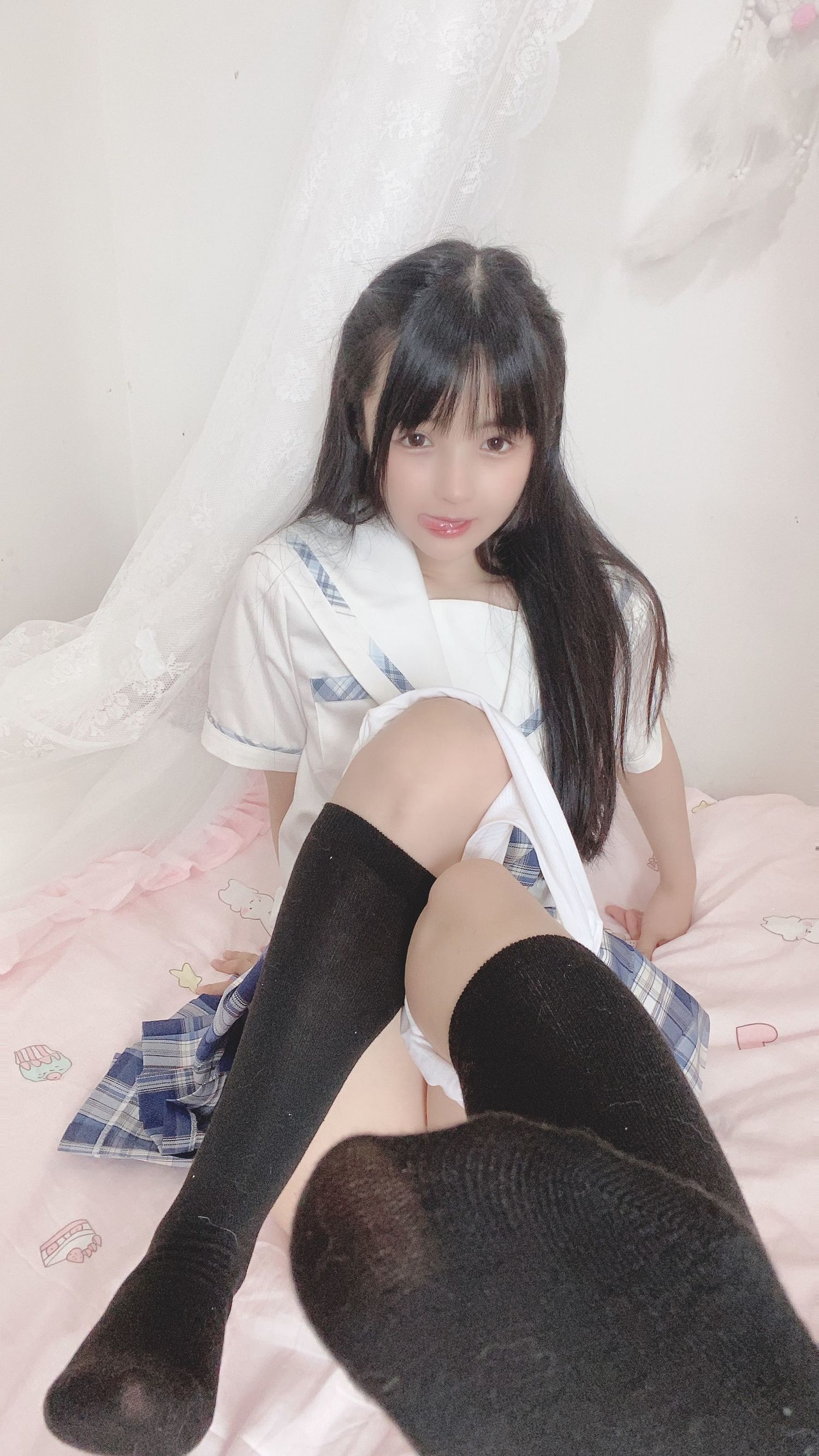 JK Cosplay：桜井寧寧 - JK的日常
