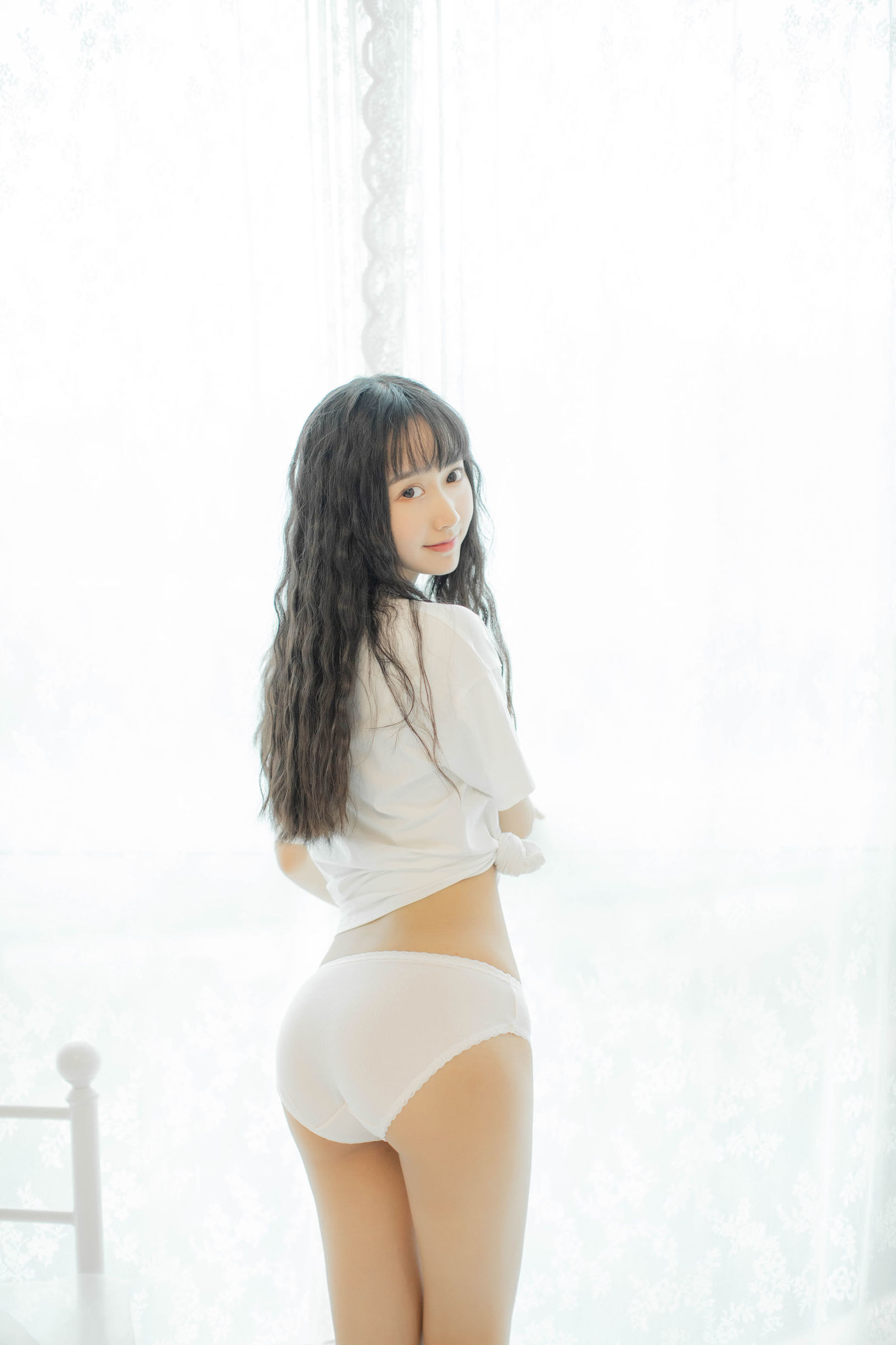 คอสเพลย์ภาพ] สไตล์โมเอะ สาวน้อยมู่หมี่หมี่OwO - ชุดชั้นในส่วนตัว