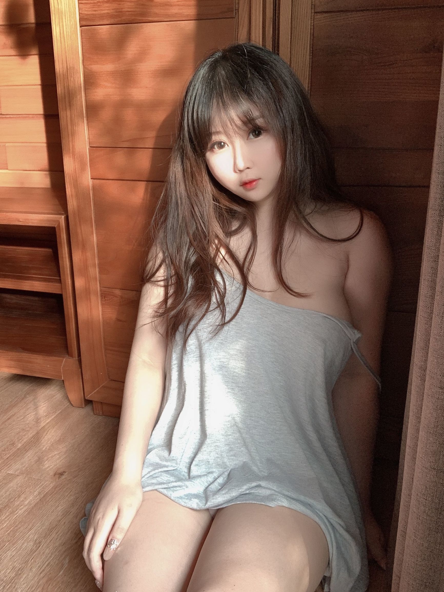 คอสเพลย์ภาพถ่าย] สาวน้อยลูกพีชคืออี้จังนะ - กวง